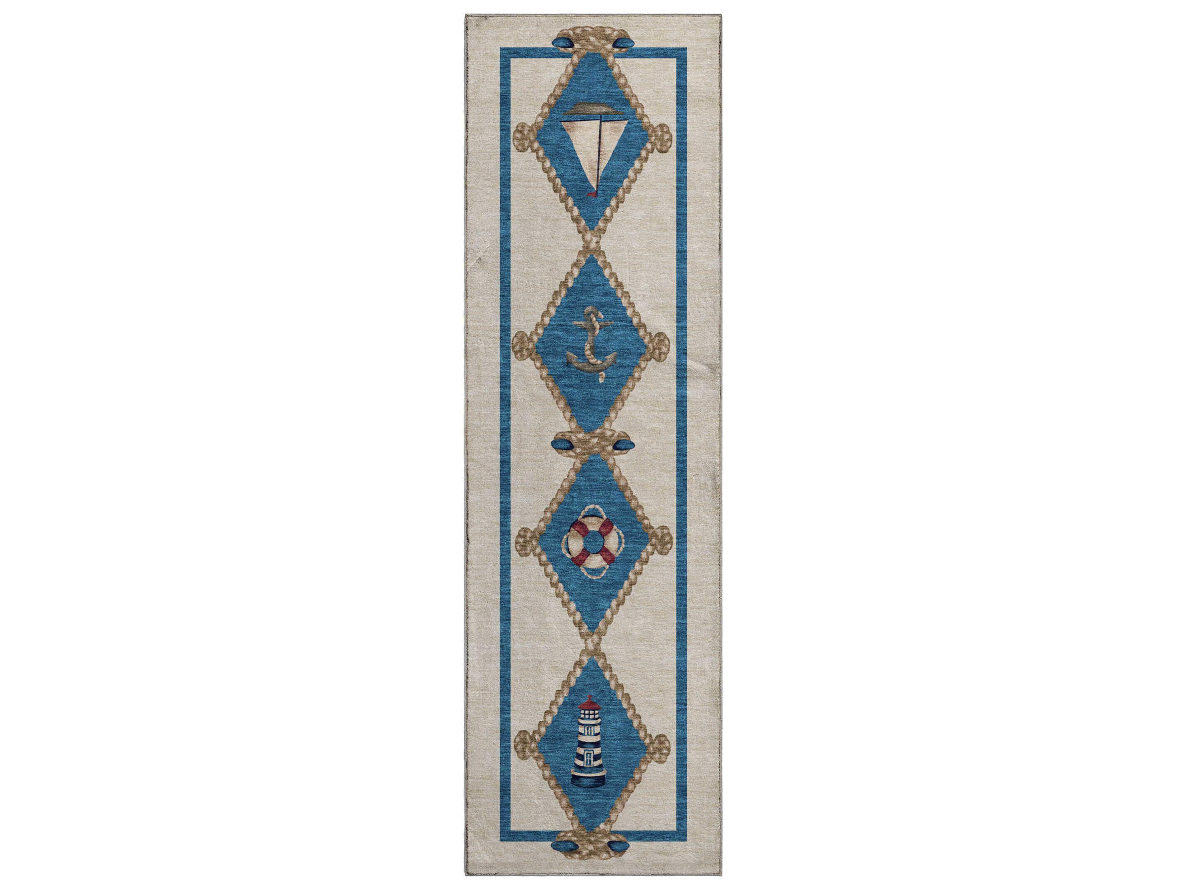 Dalyn Mayfield Graphic Area Rug