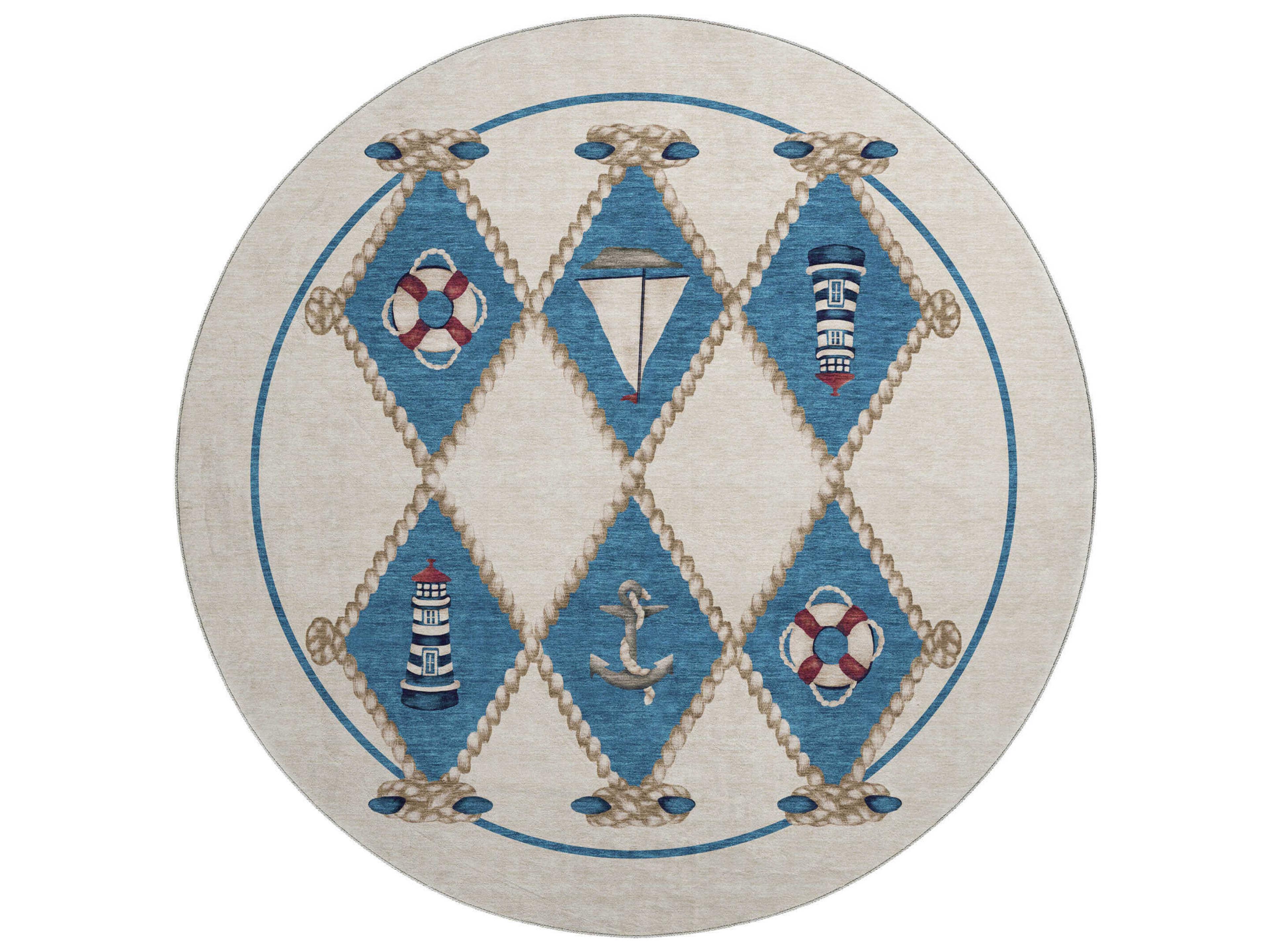 Dalyn Mayfield Graphic Area Rug