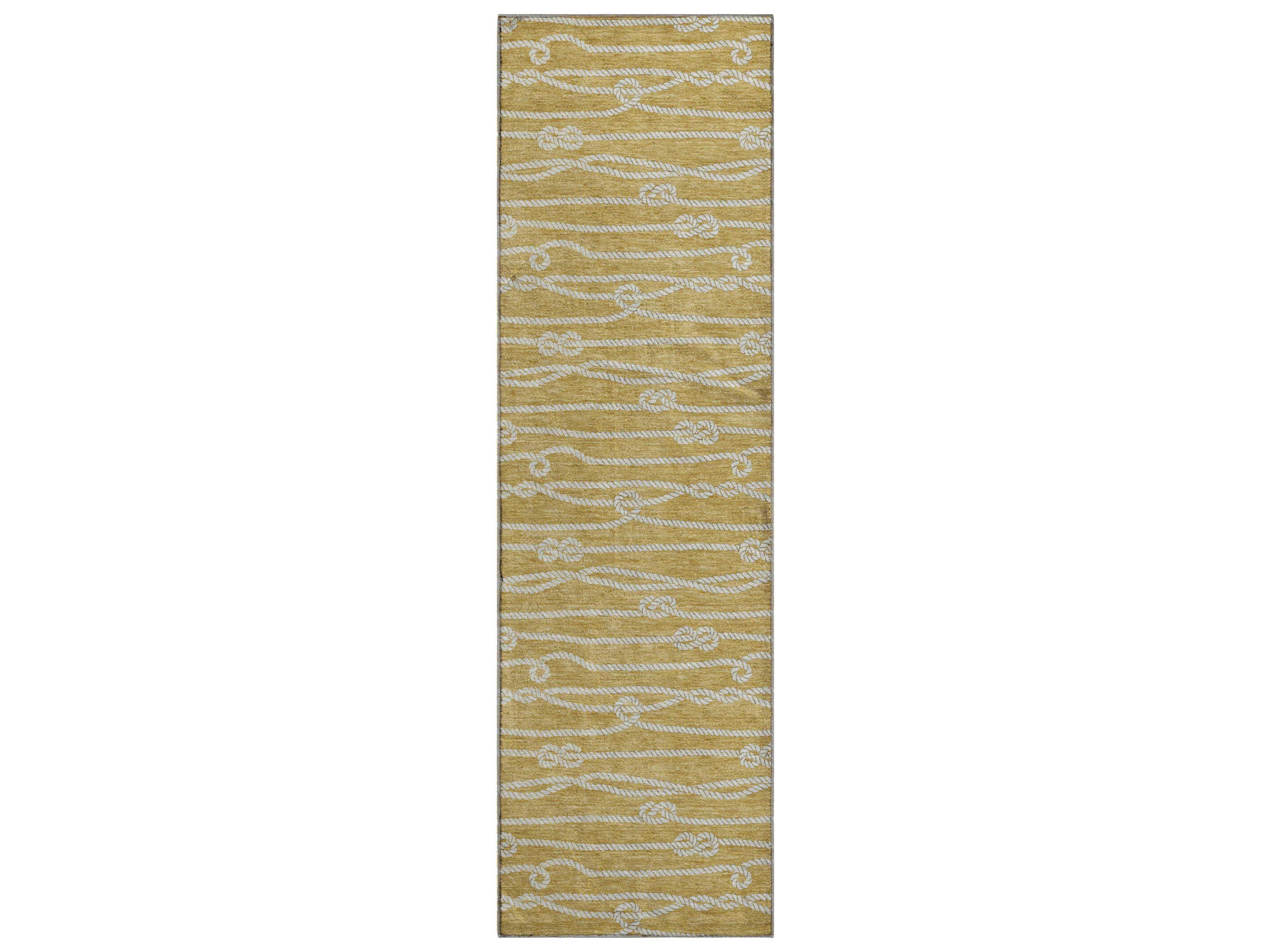 Dalyn Mayfield Striped Area Rug