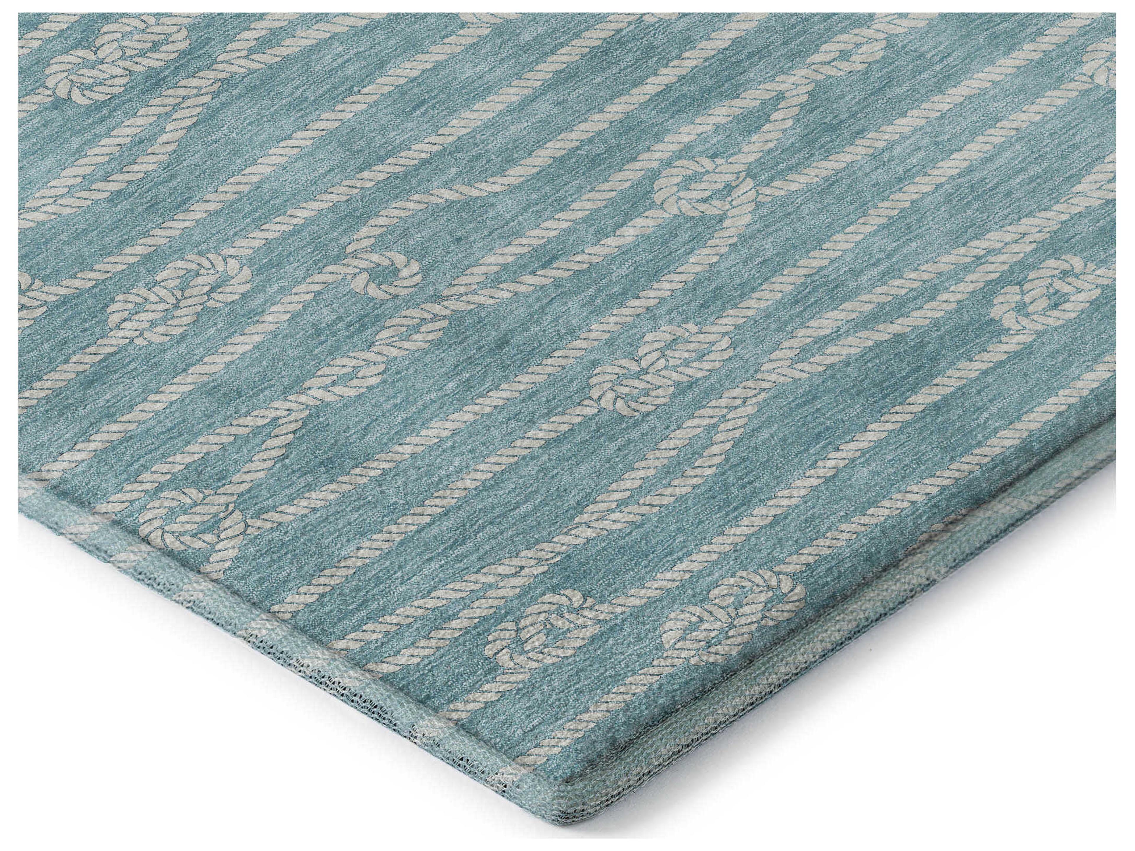 Dalyn Mayfield Striped Area Rug