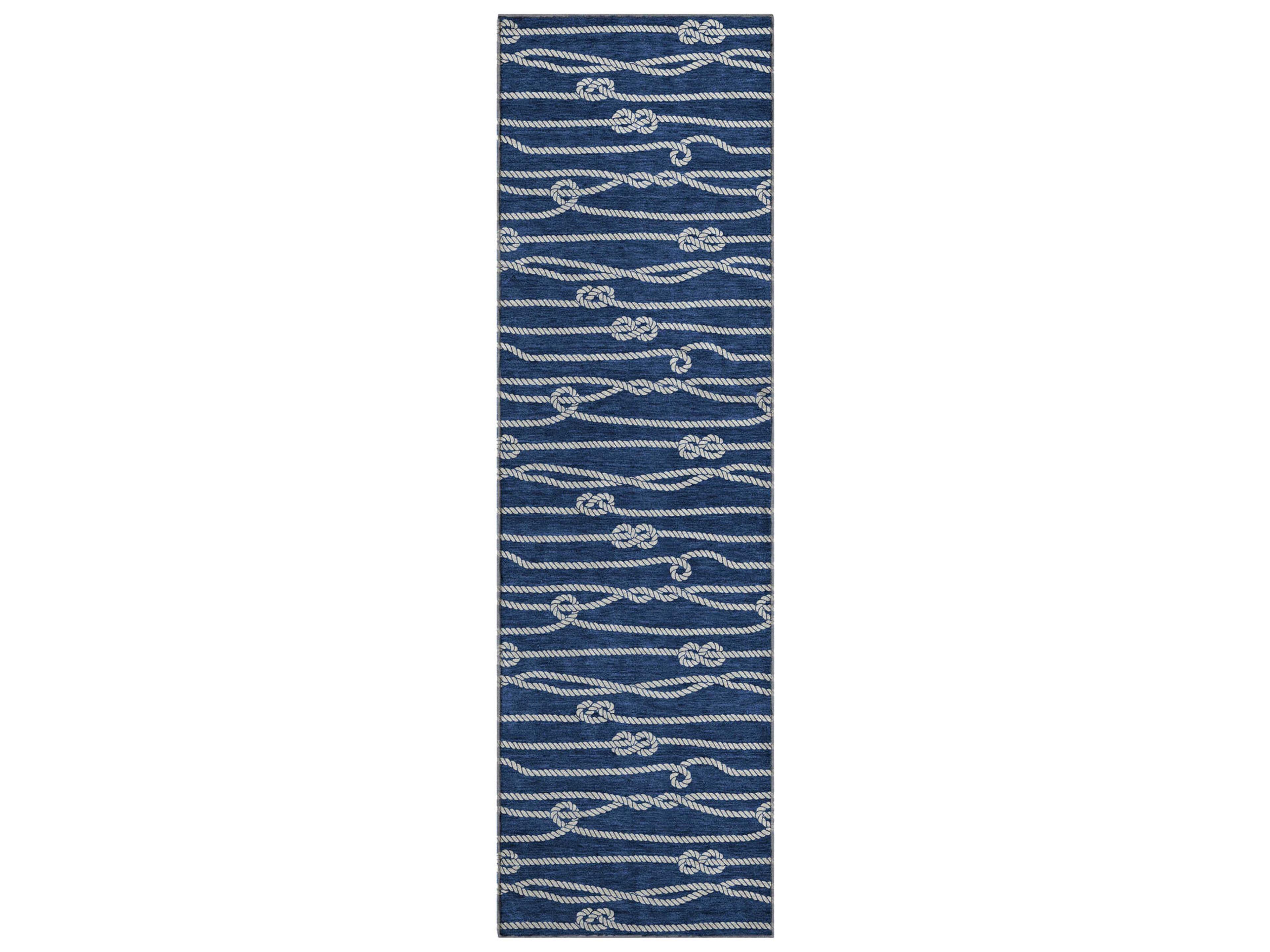 Dalyn Mayfield Striped Area Rug