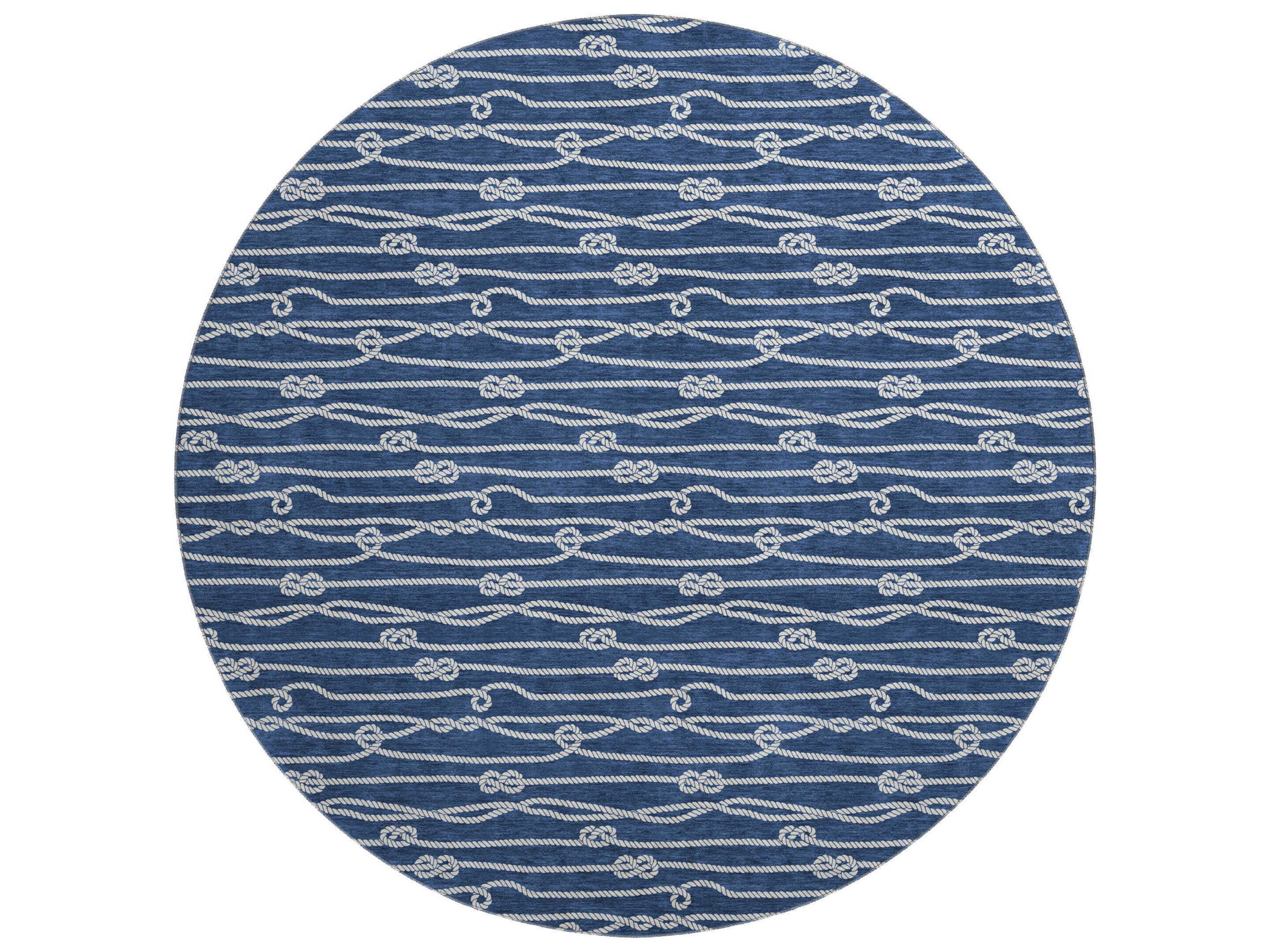 Dalyn Mayfield Striped Area Rug