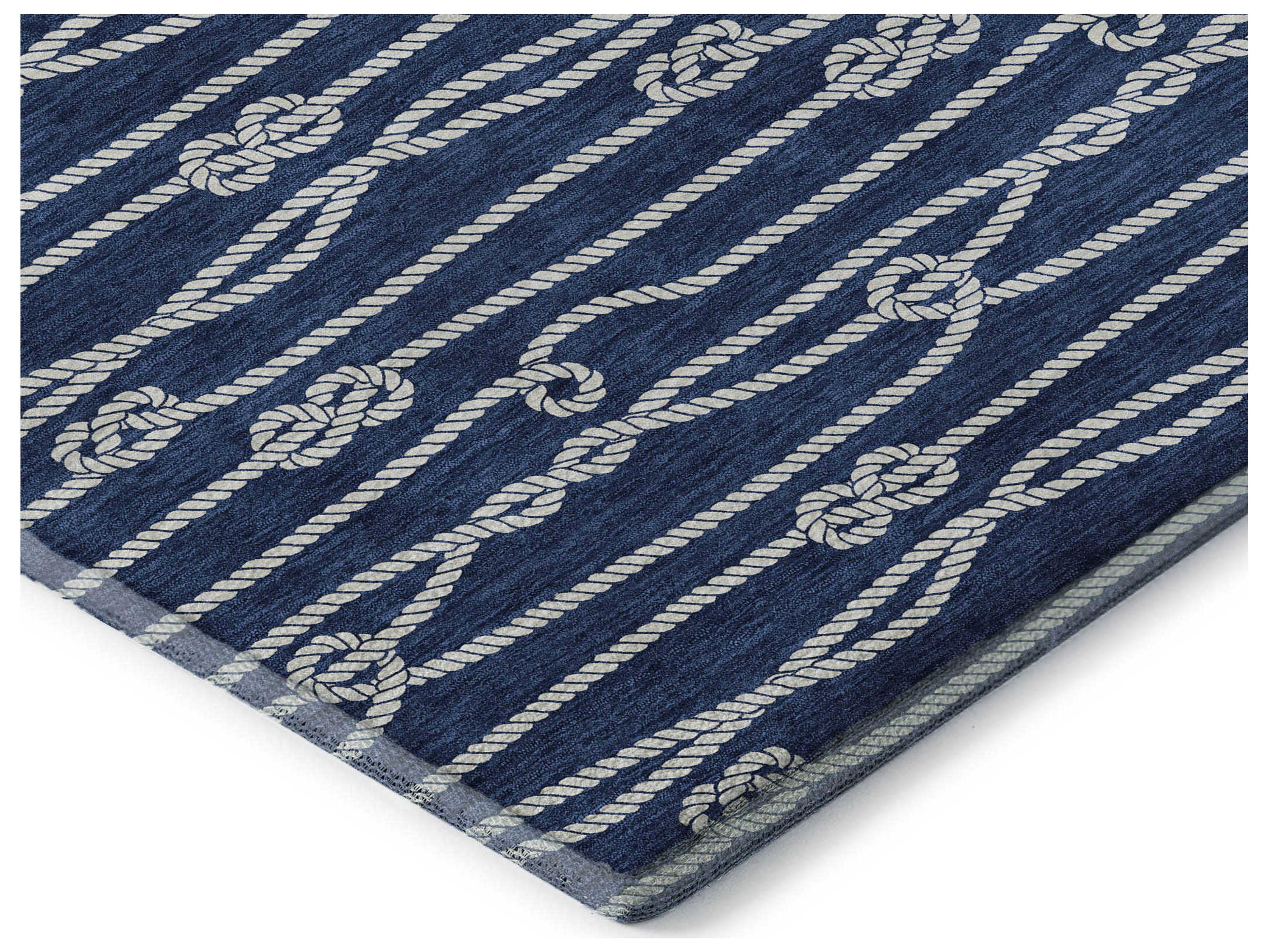 Dalyn Mayfield Striped Area Rug