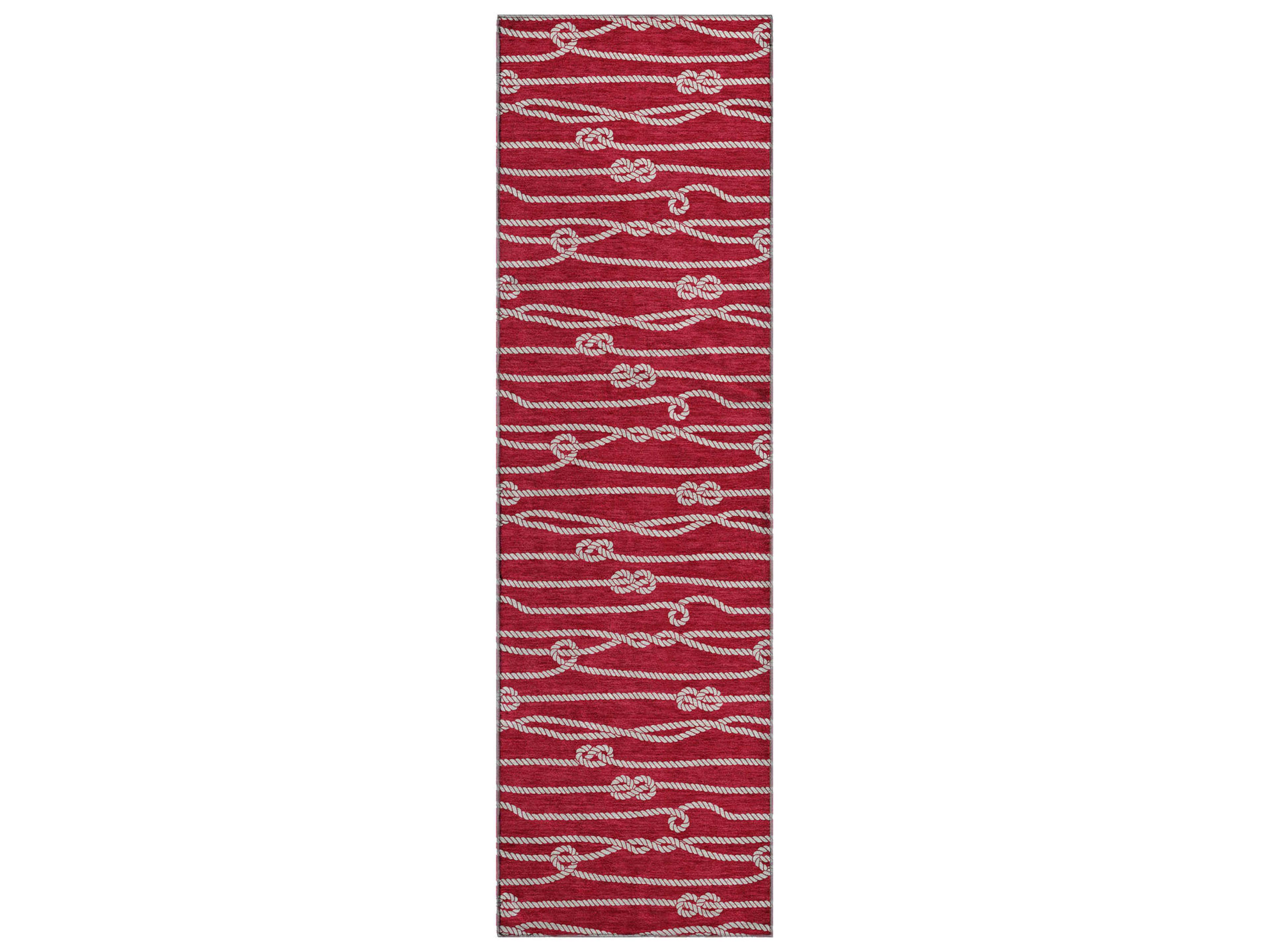 Dalyn Mayfield Striped Area Rug