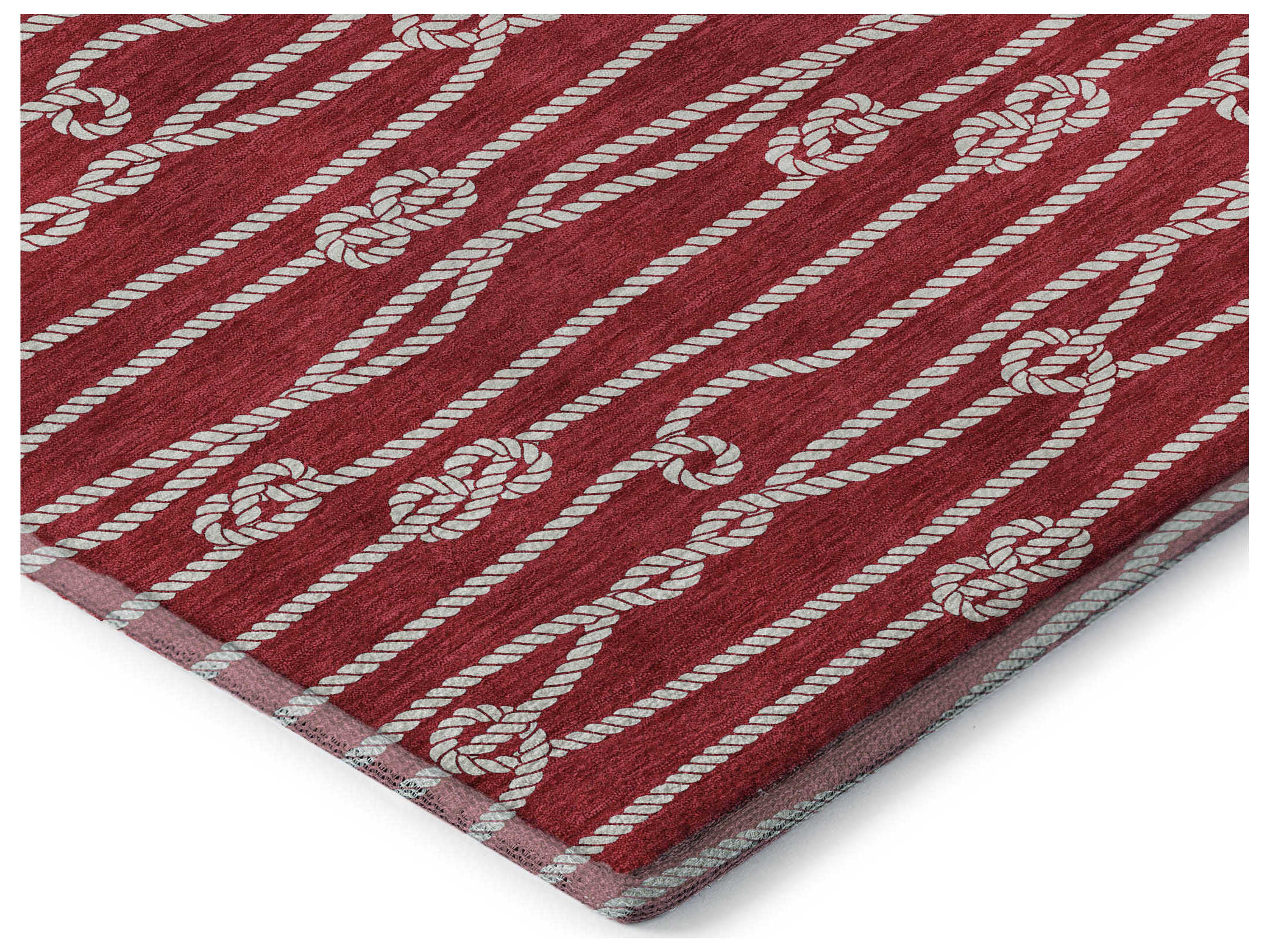 Dalyn Mayfield Striped Area Rug