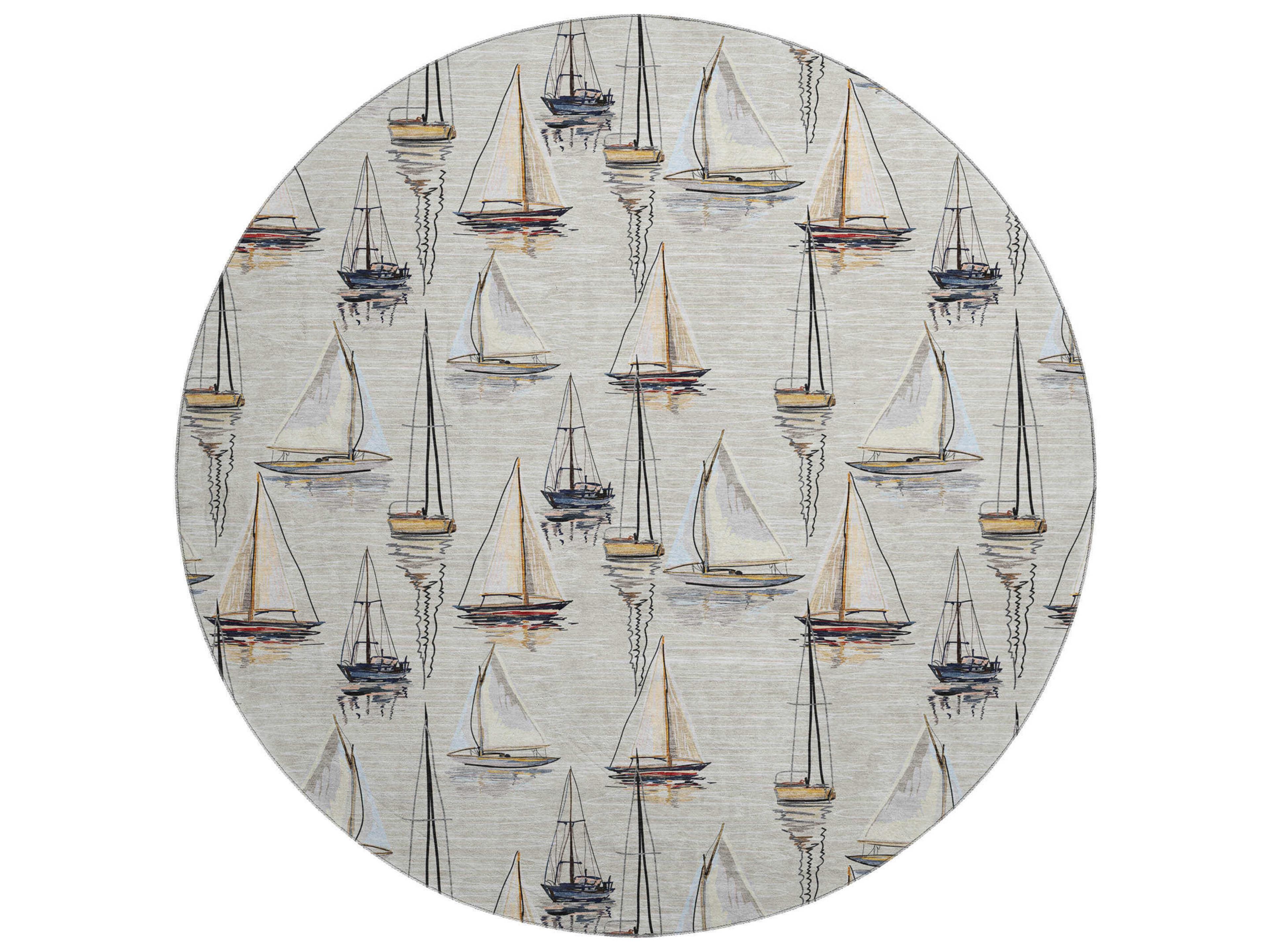 Dalyn Mayfield Graphic Area Rug