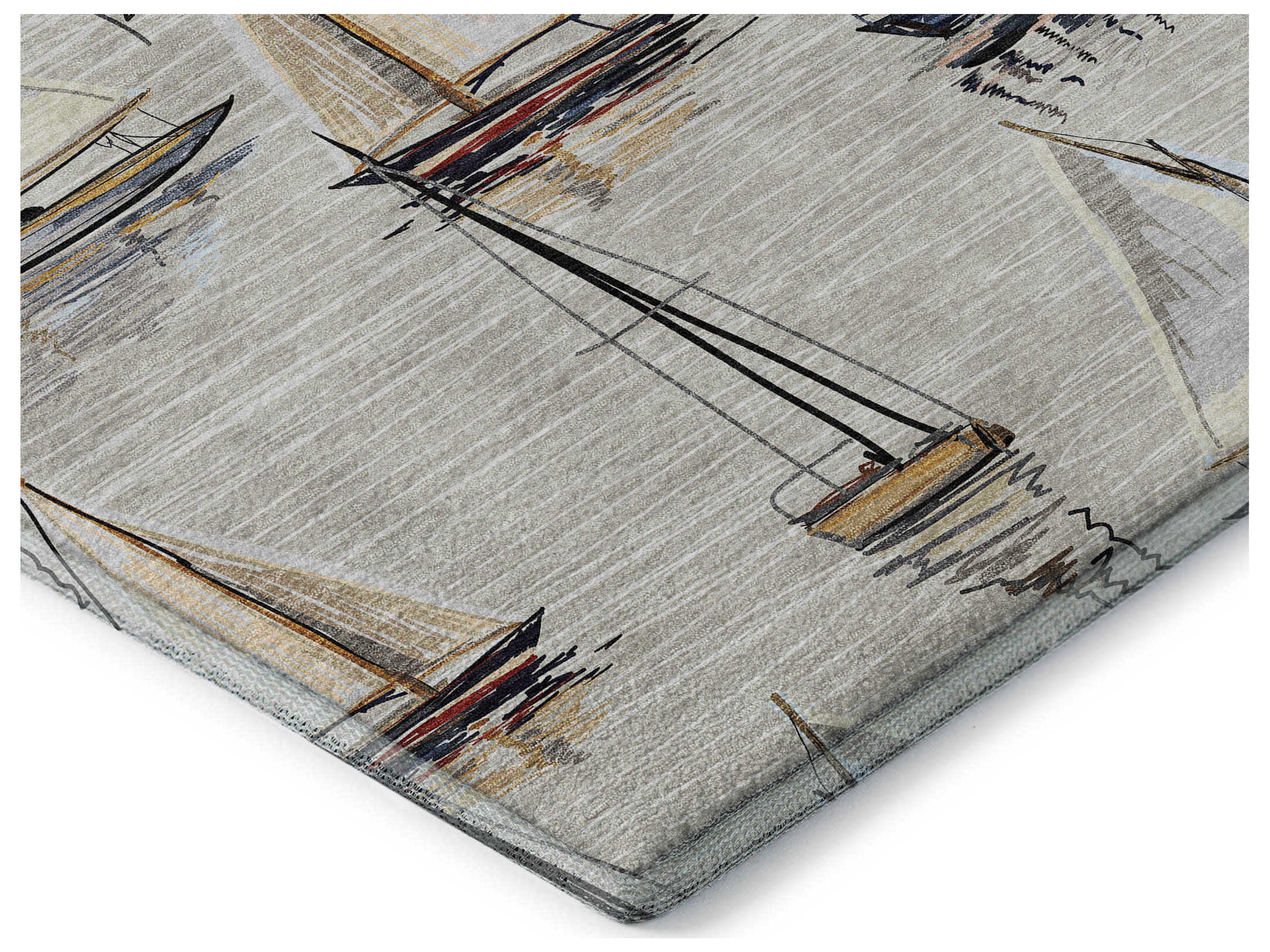 Dalyn Mayfield Graphic Area Rug