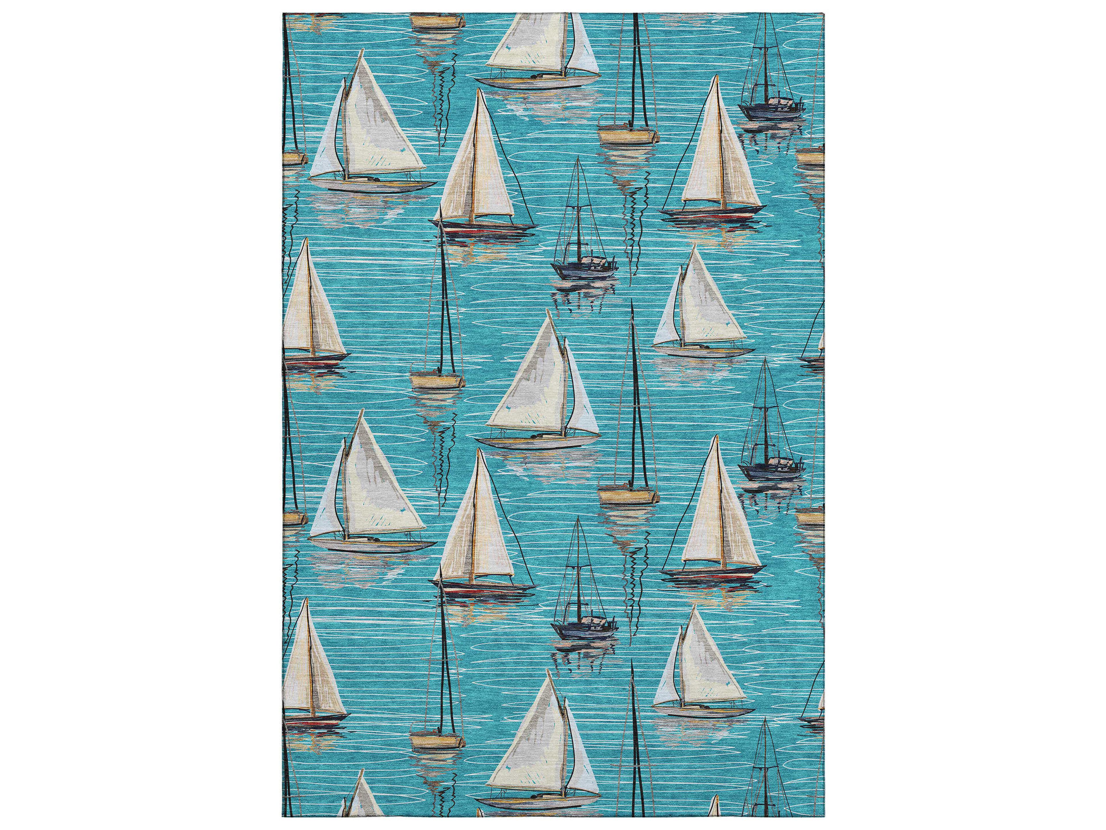 Mayfield Graphic Area Rug