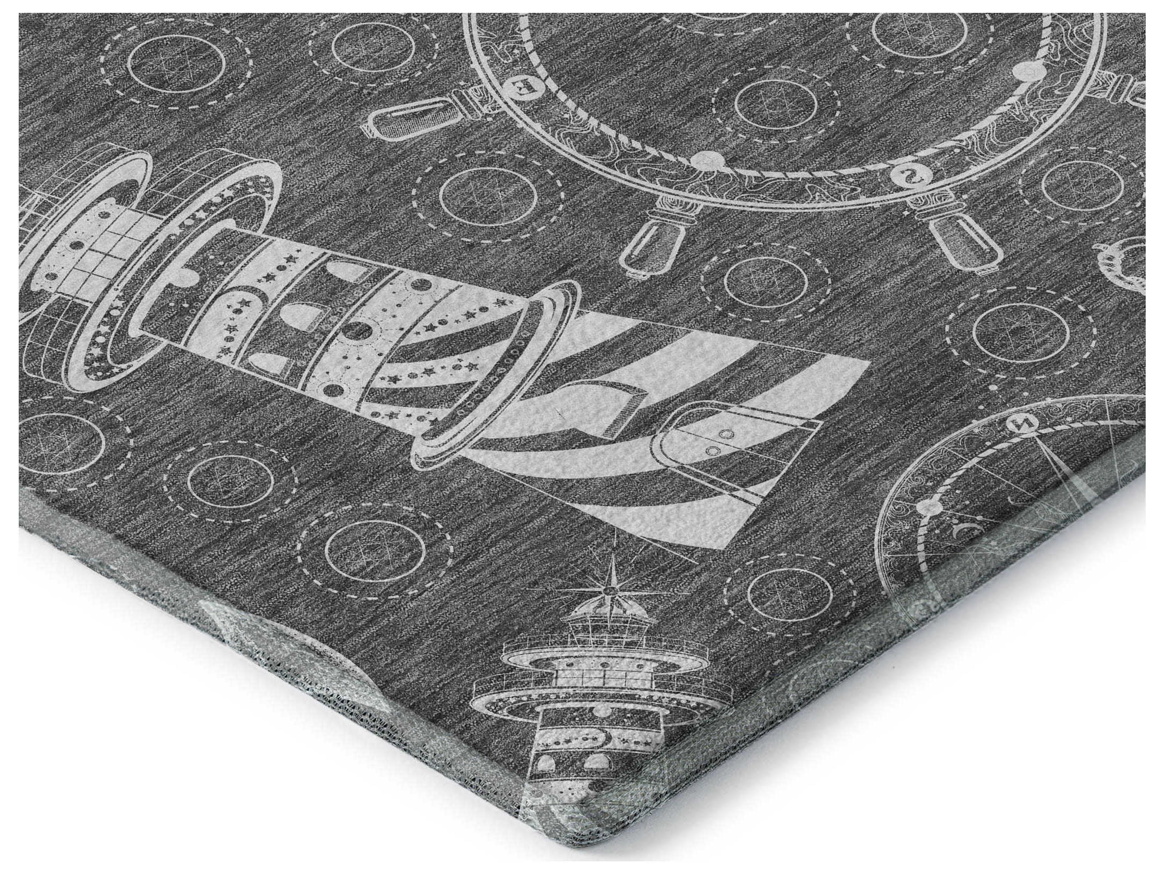 Dalyn Mayfield Graphic Area Rug