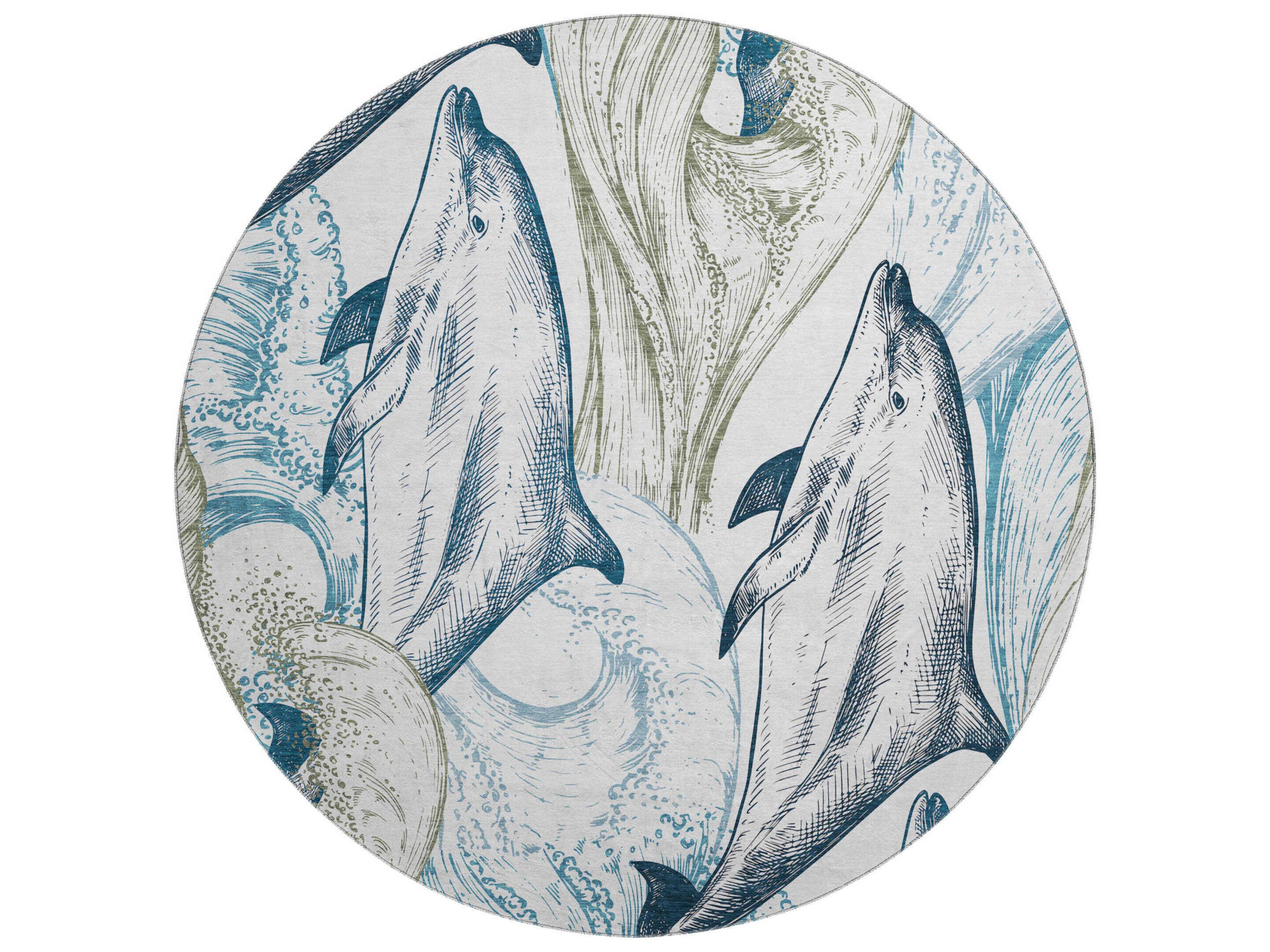 Dalyn Mayfield Graphic Area Rug