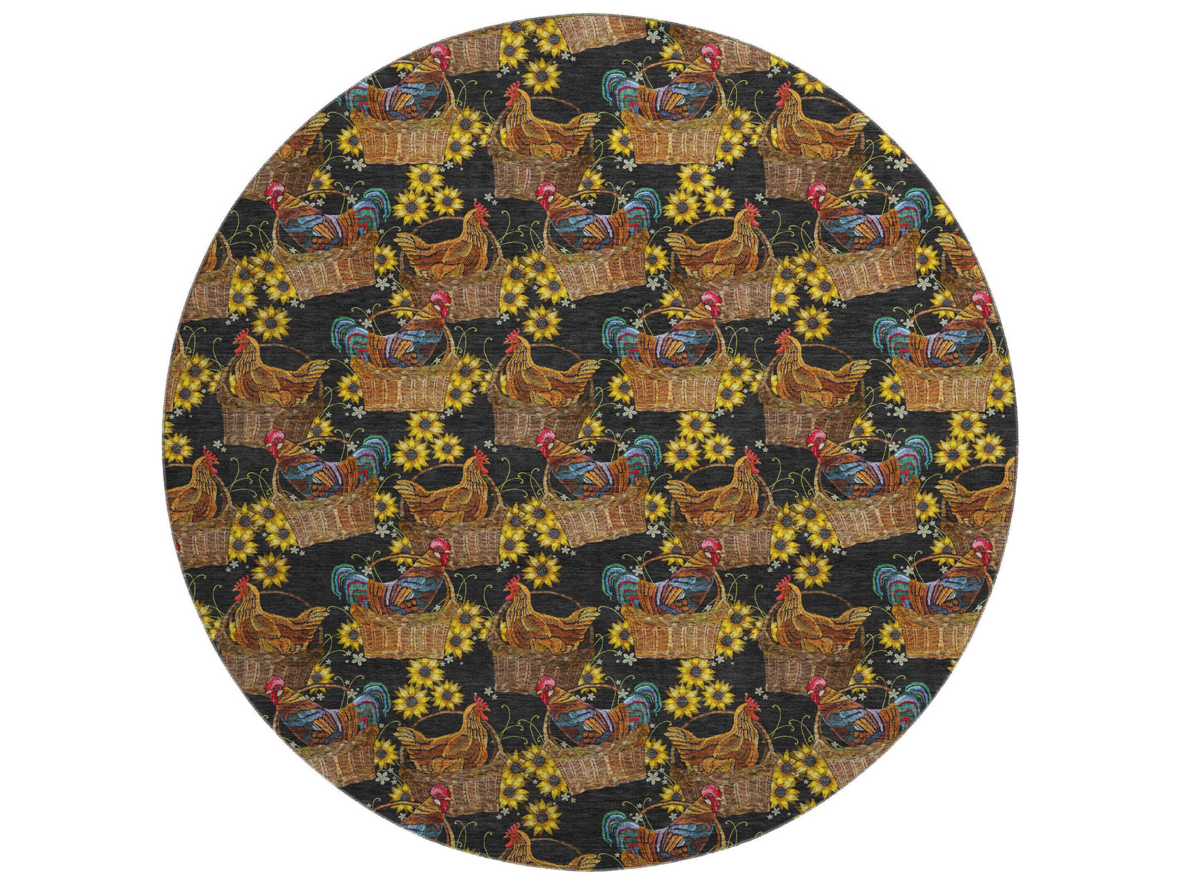 Dalyn Mayfield Graphic Area Rug