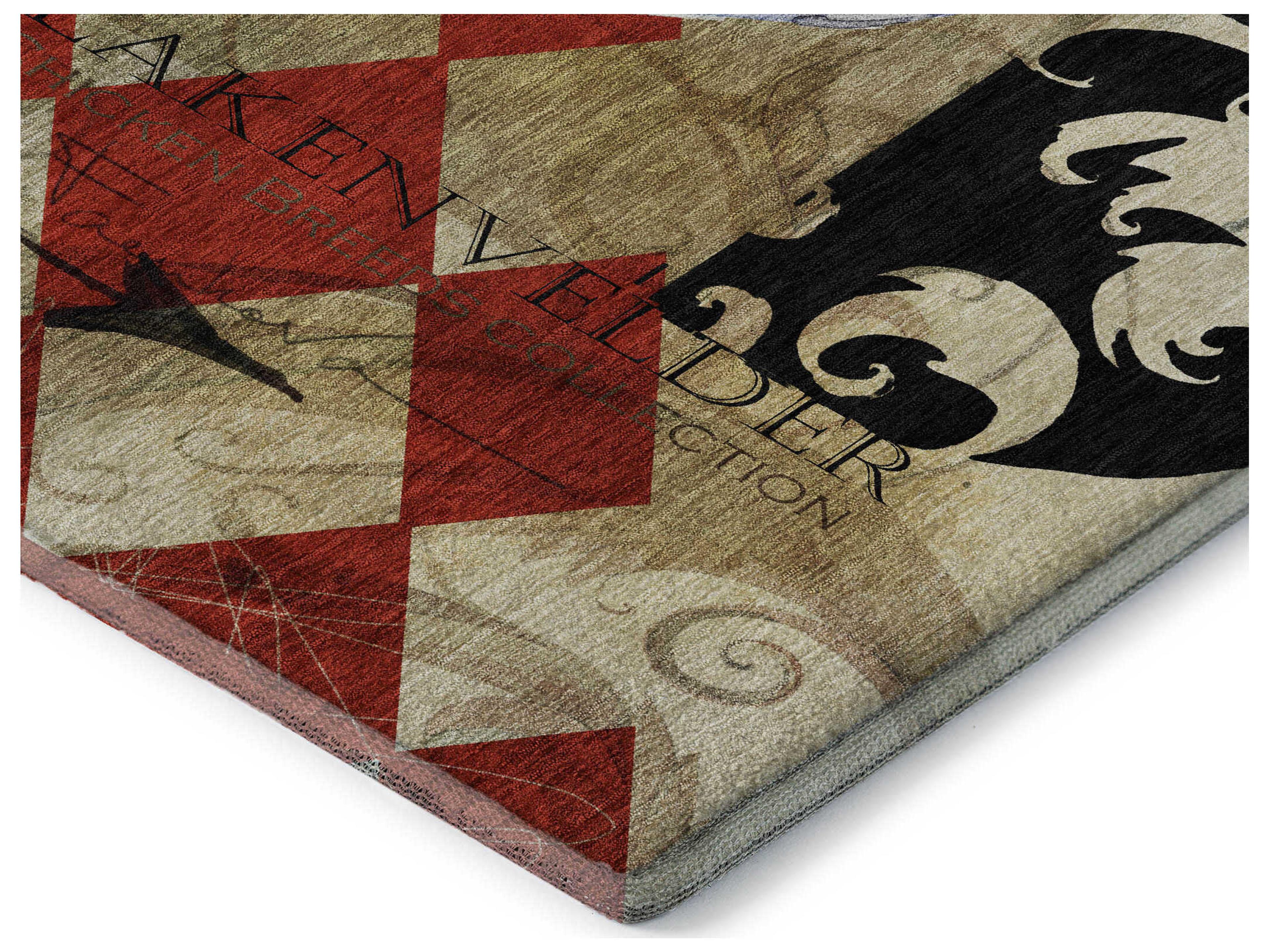 Dalyn Mayfield Graphic Area Rug