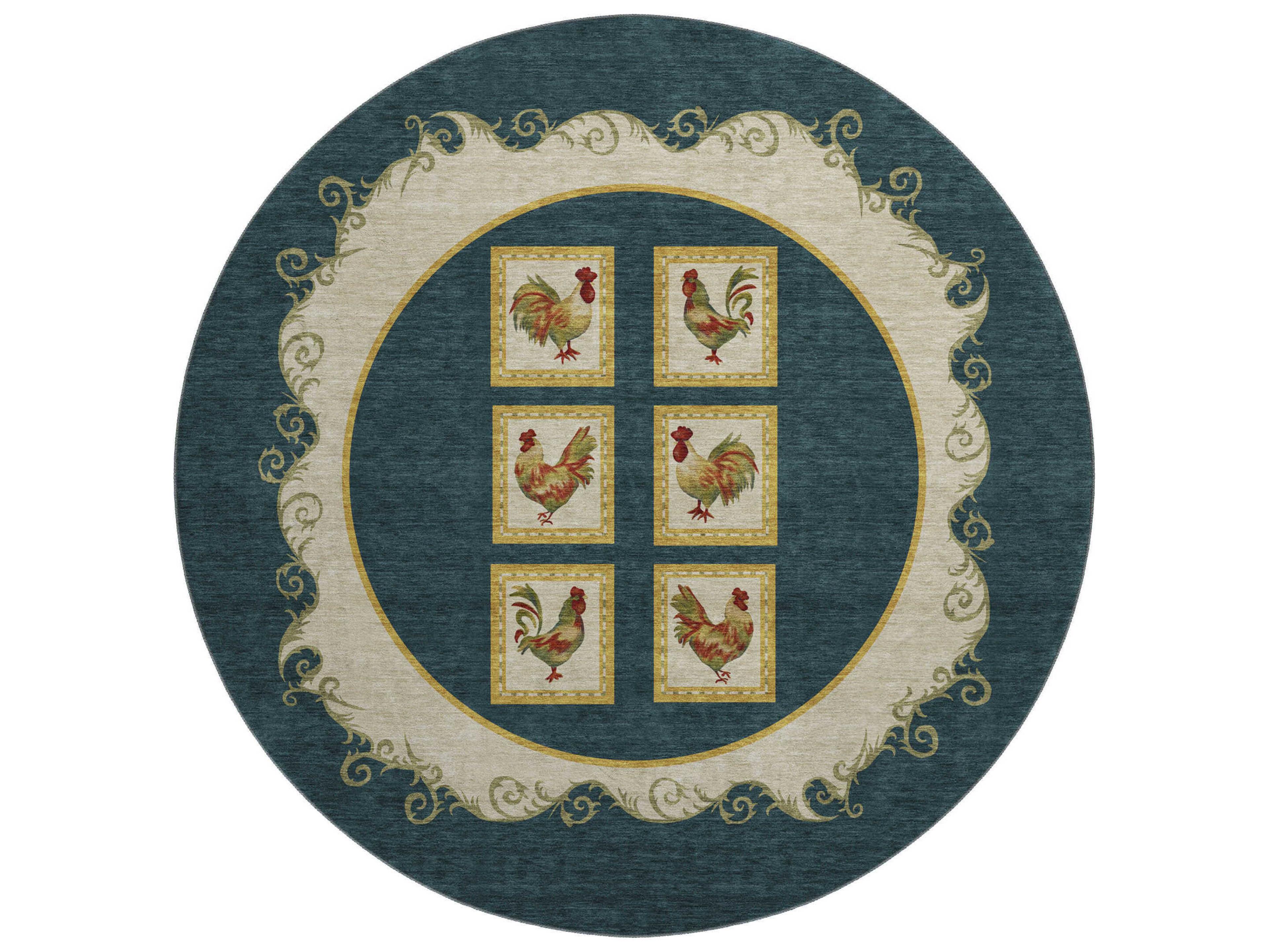 Dalyn Mayfield Graphic Area Rug