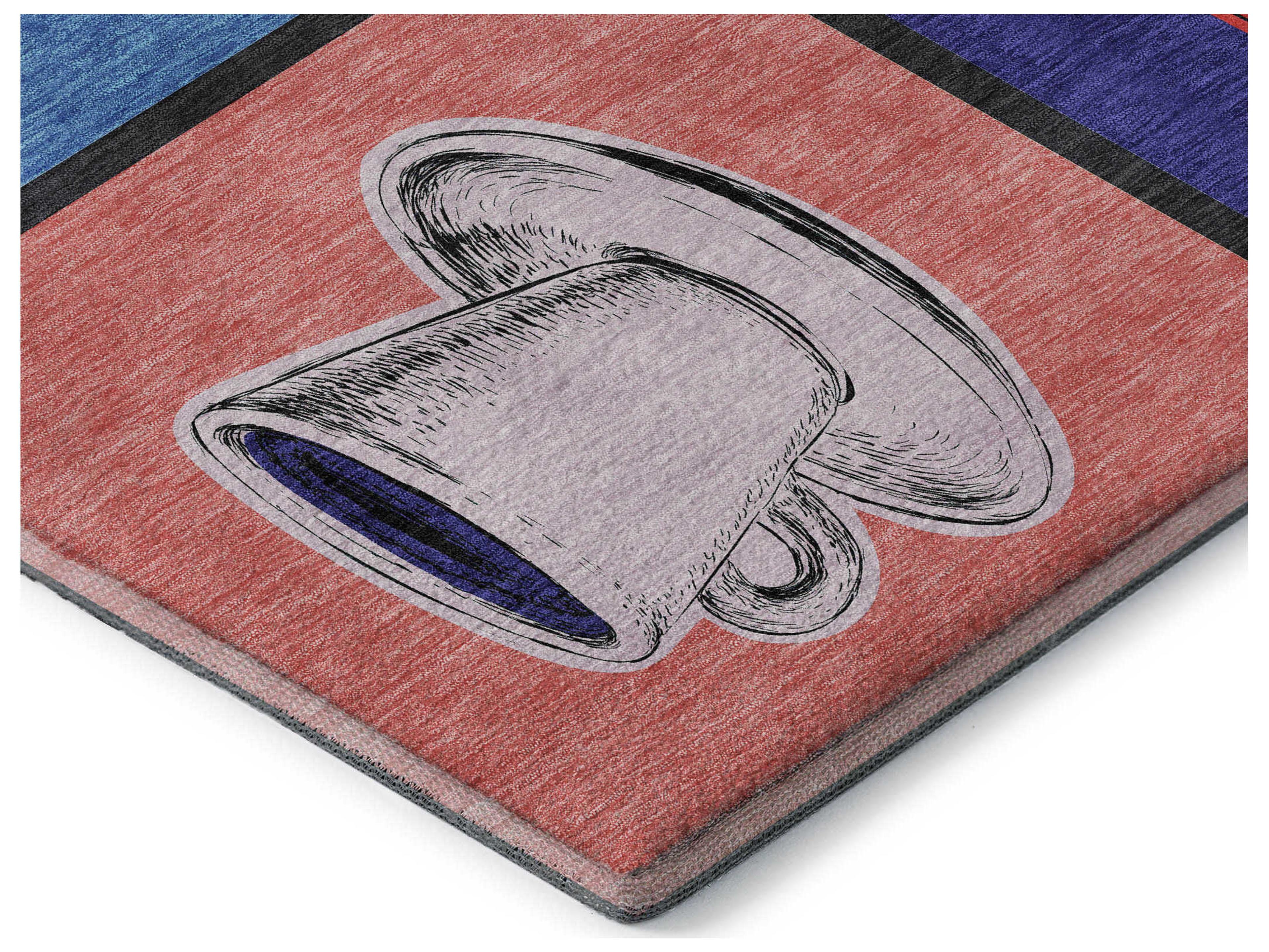 Dalyn Mayfield Graphic Area Rug