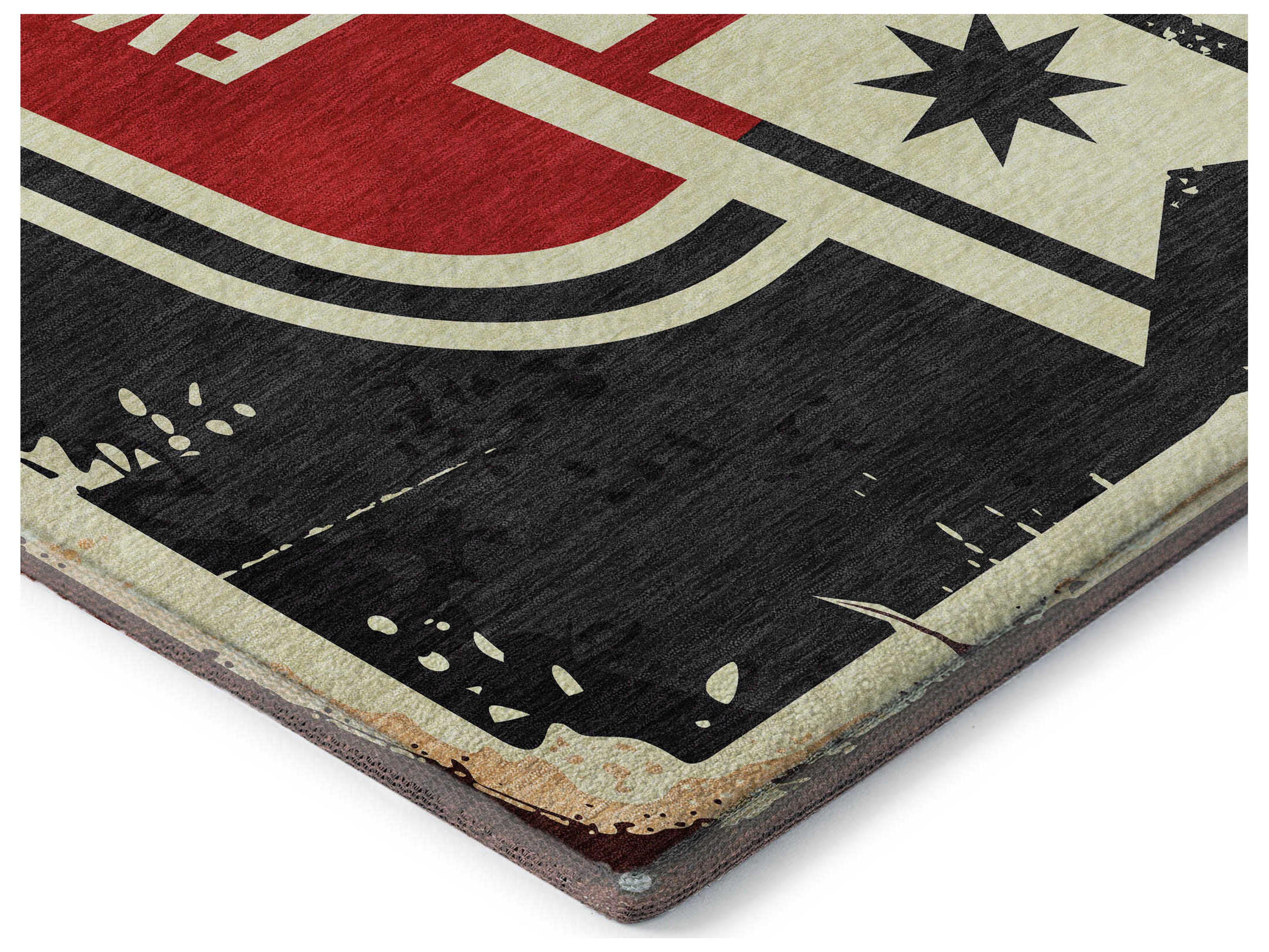 Dalyn Mayfield Graphic Area Rug