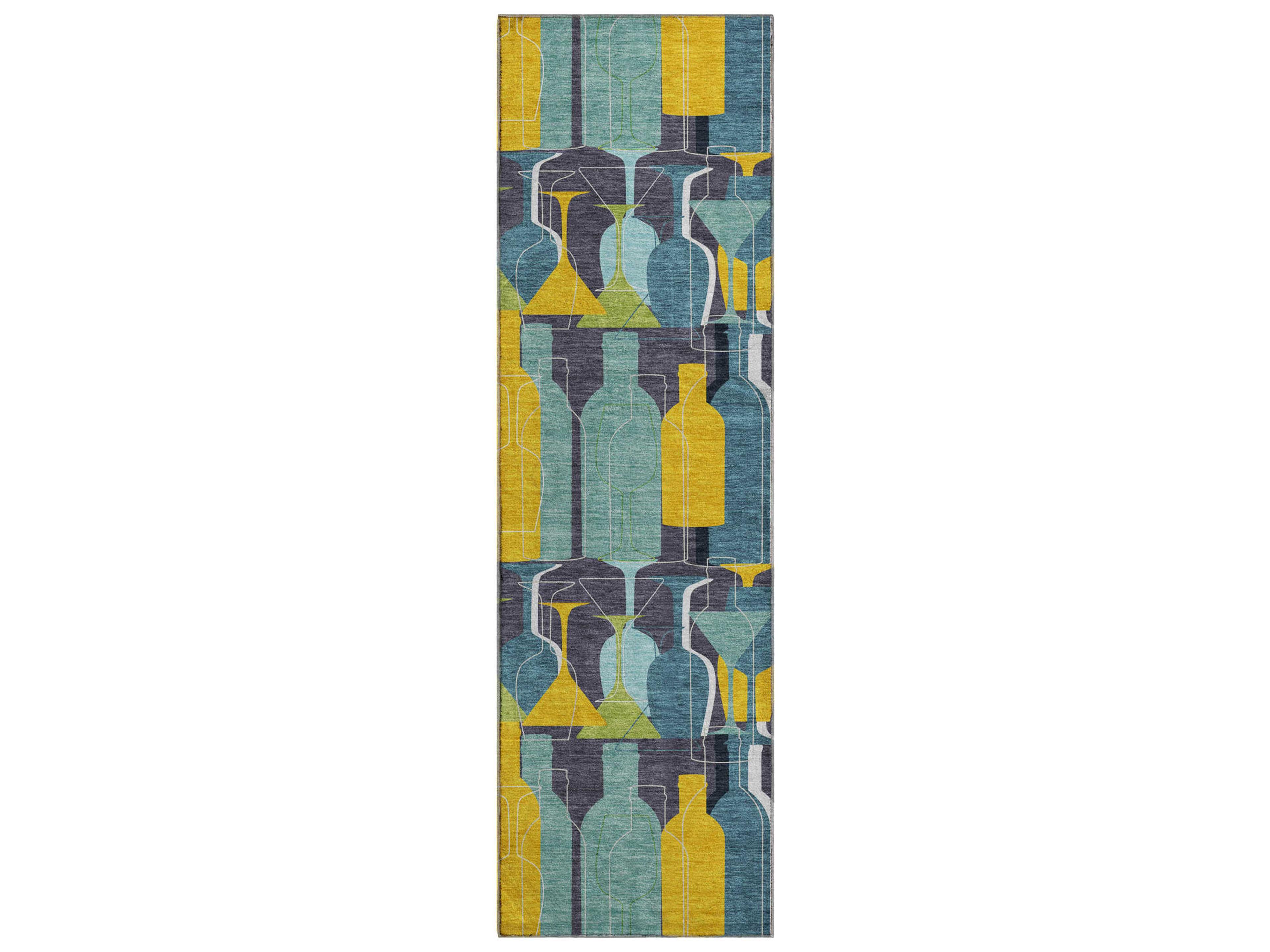 Dalyn Mayfield Graphic Area Rug