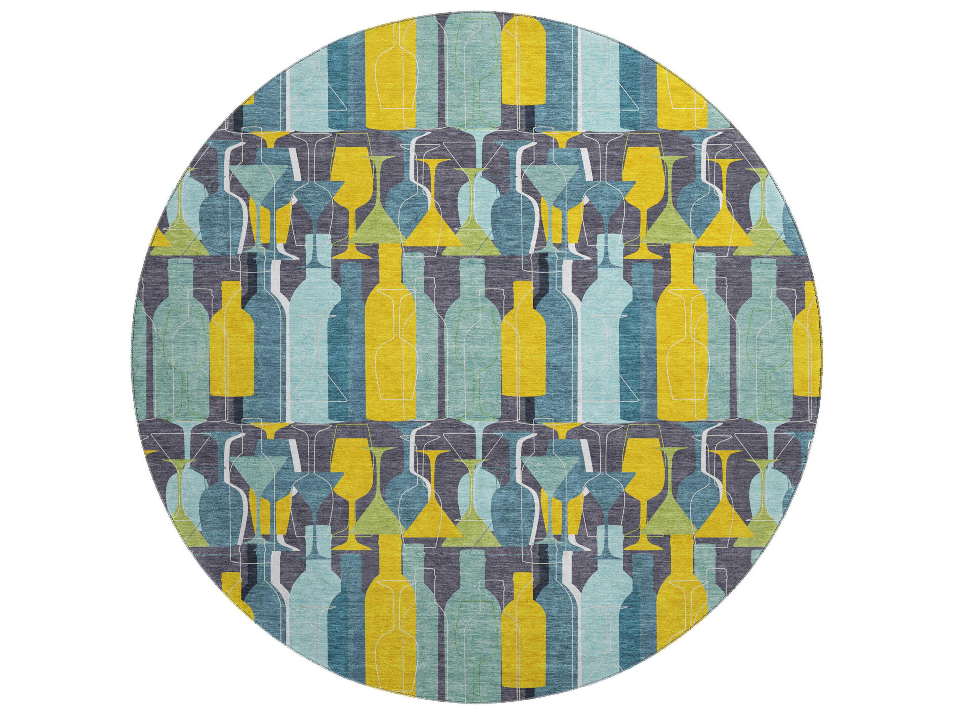Dalyn Mayfield Graphic Area Rug