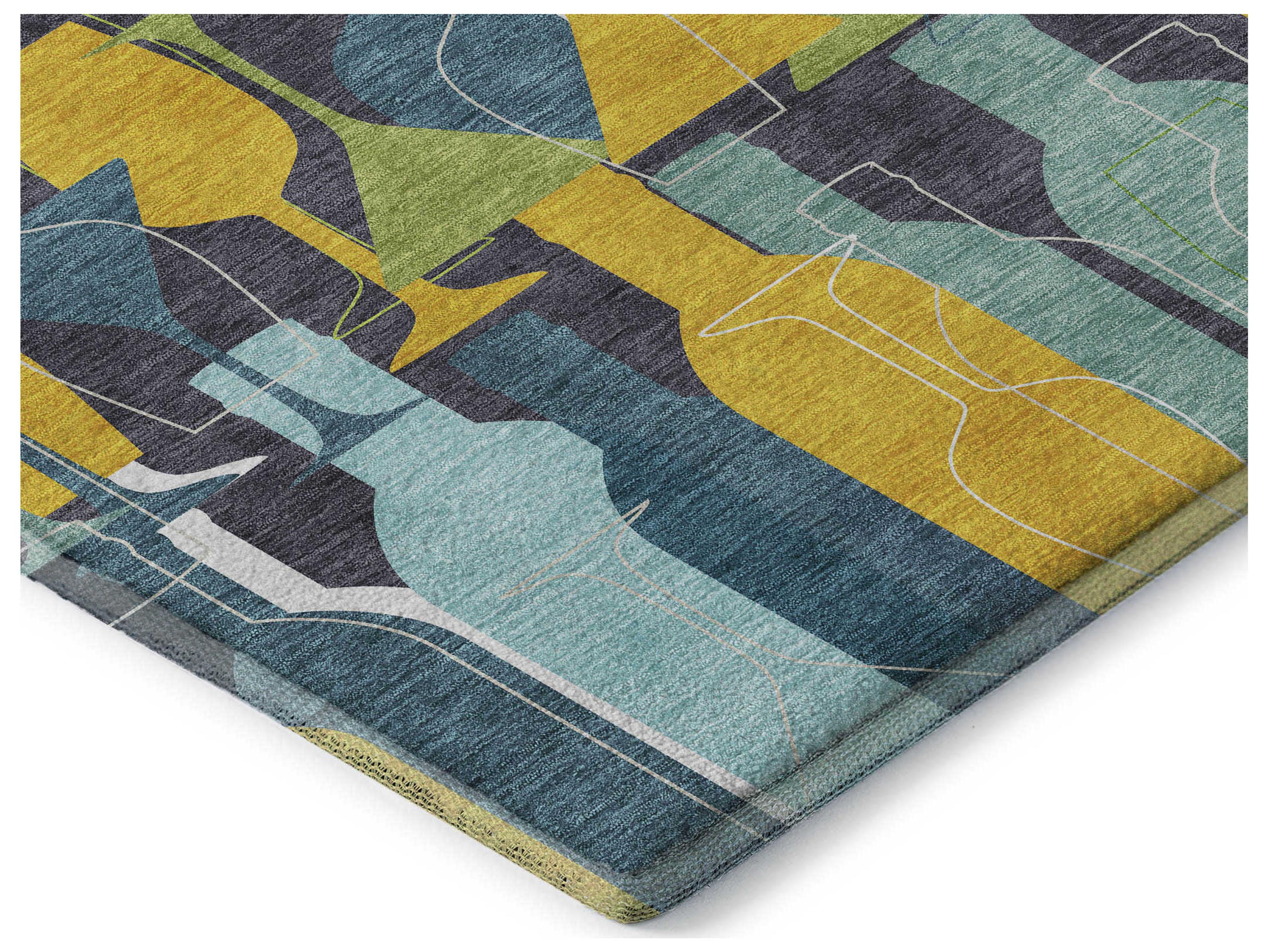 Dalyn Mayfield Graphic Area Rug