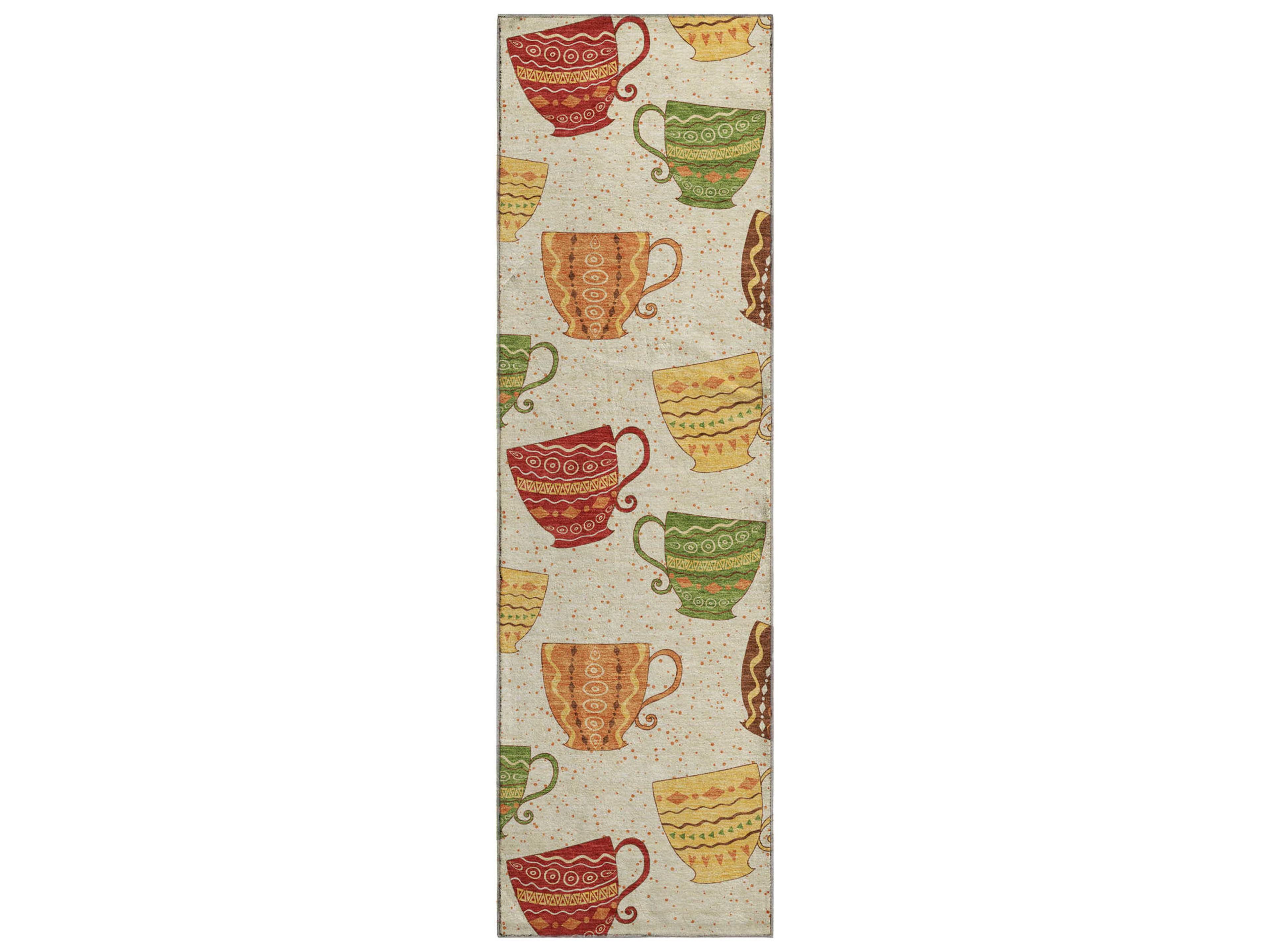 Dalyn Mayfield Graphic Area Rug