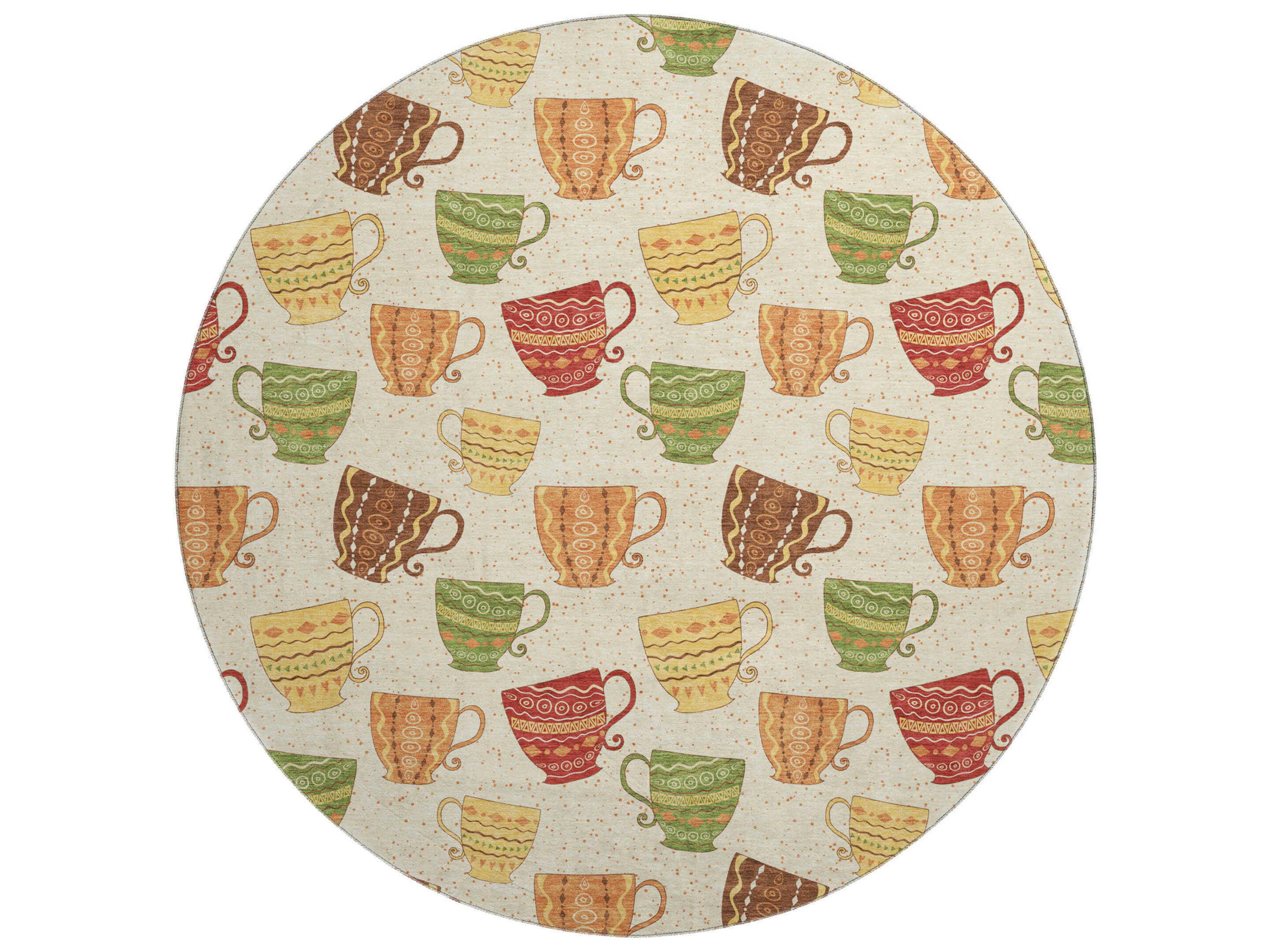 Dalyn Mayfield Graphic Area Rug