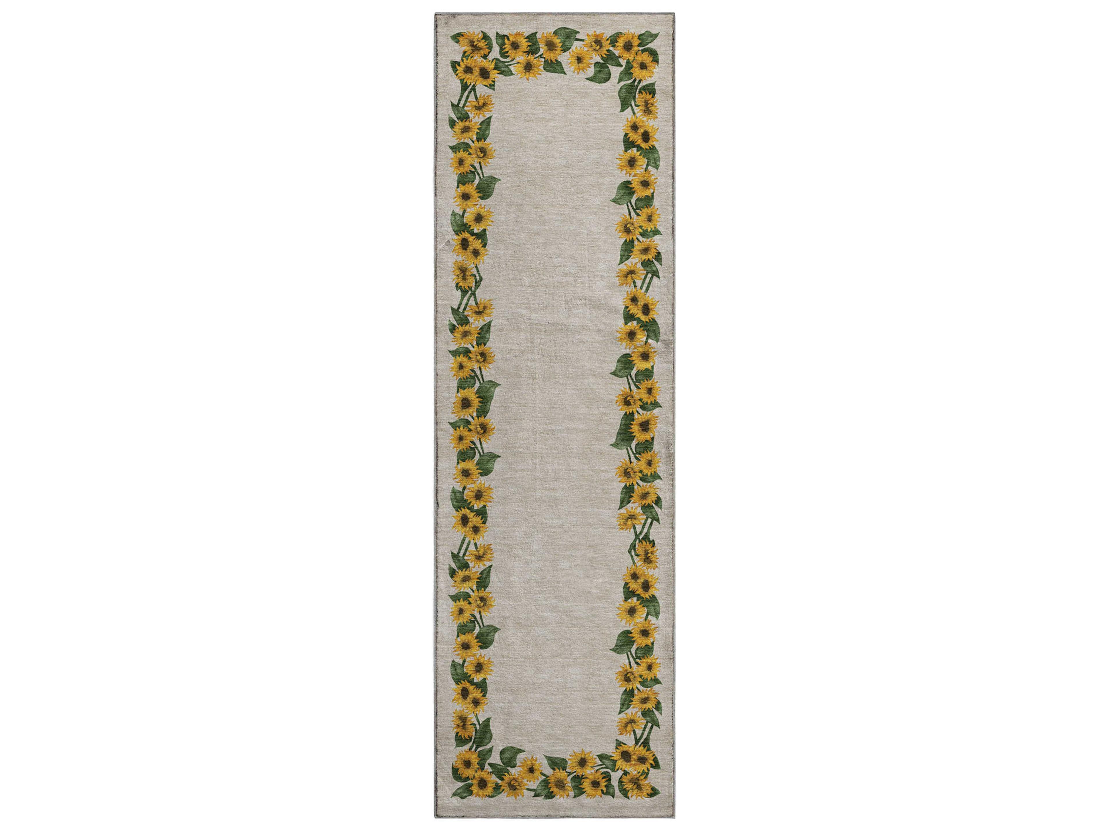 Dalyn Mayfield Floral Area Rug