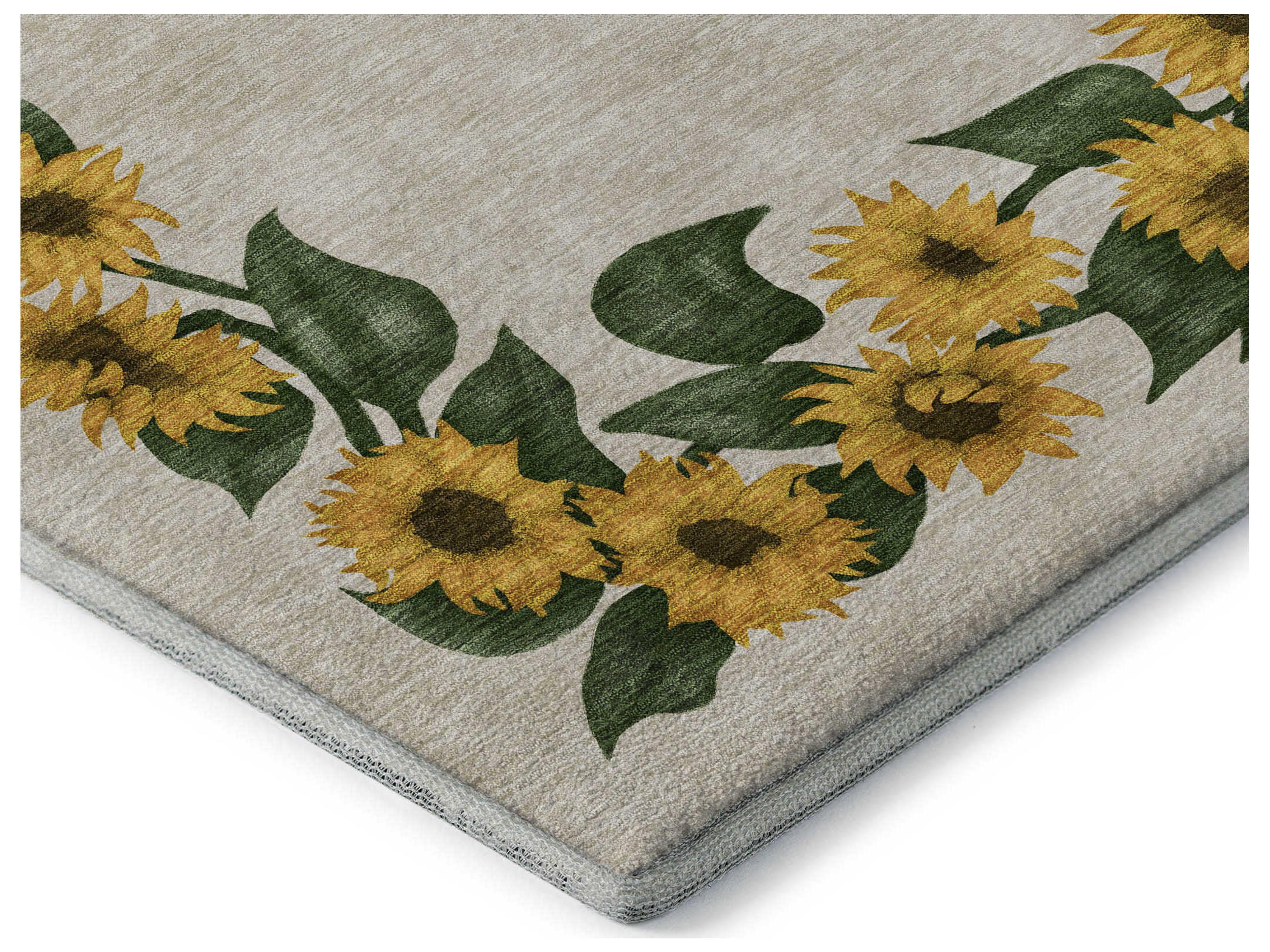 Dalyn Mayfield Floral Area Rug