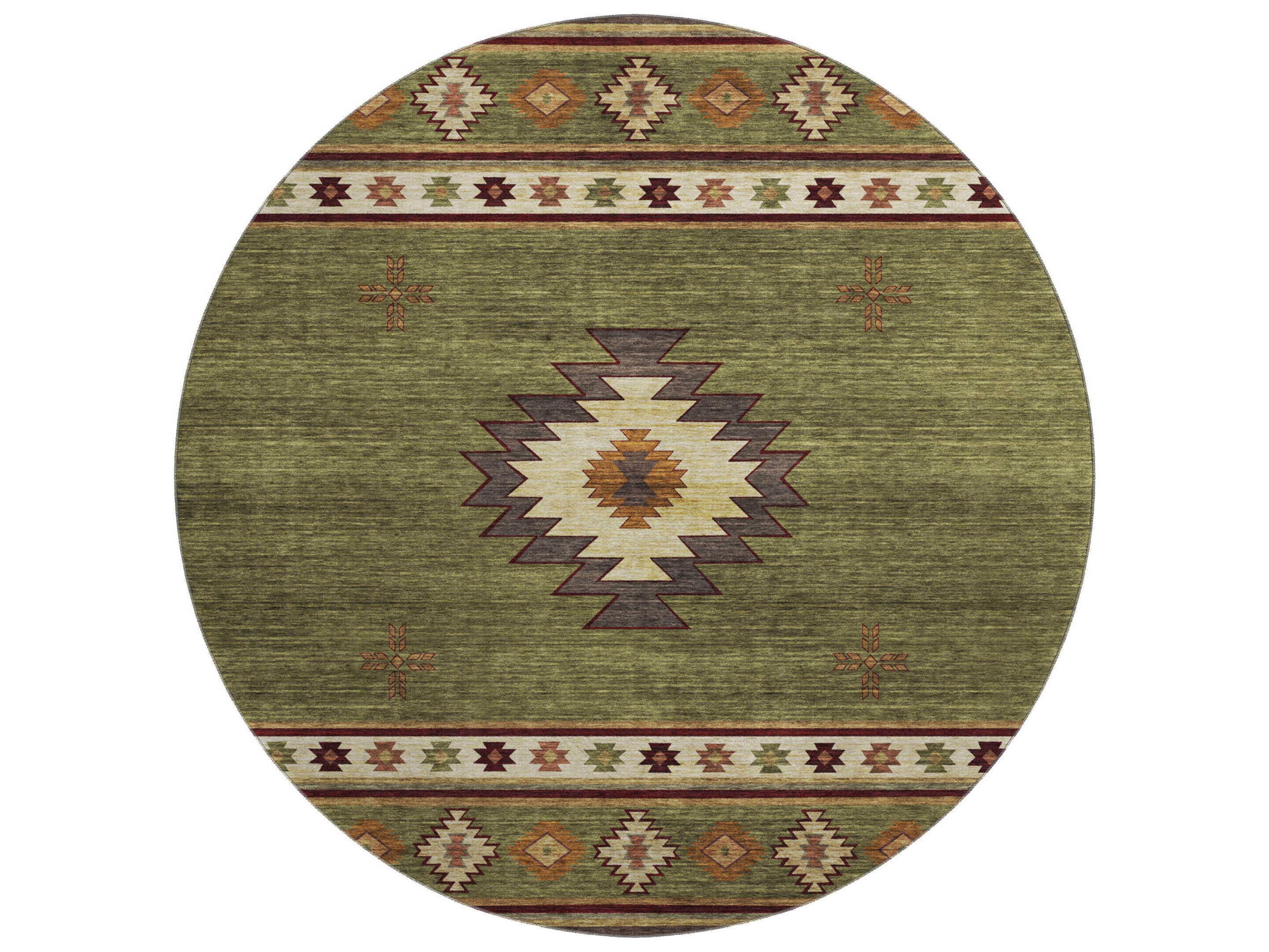 Dalyn Mayfield Southwestern Area Rug
