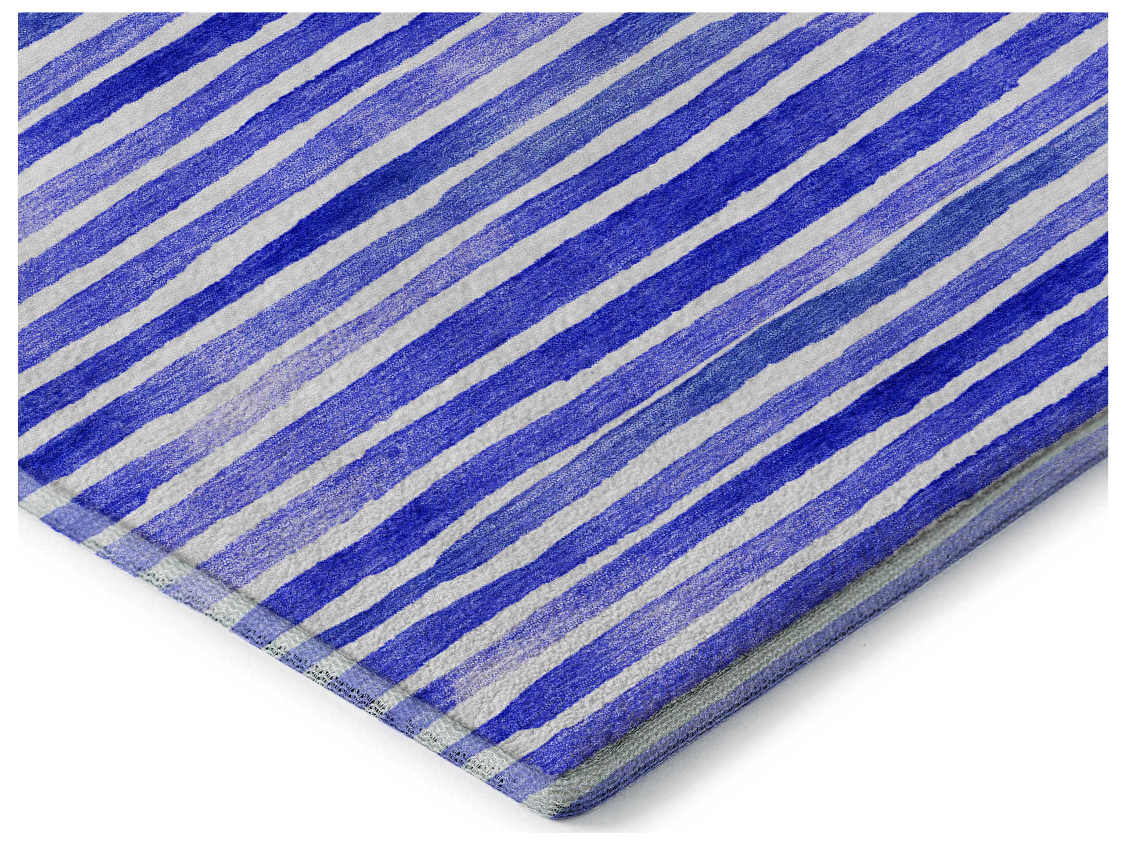 Dalyn Mayfield Striped Area Rug