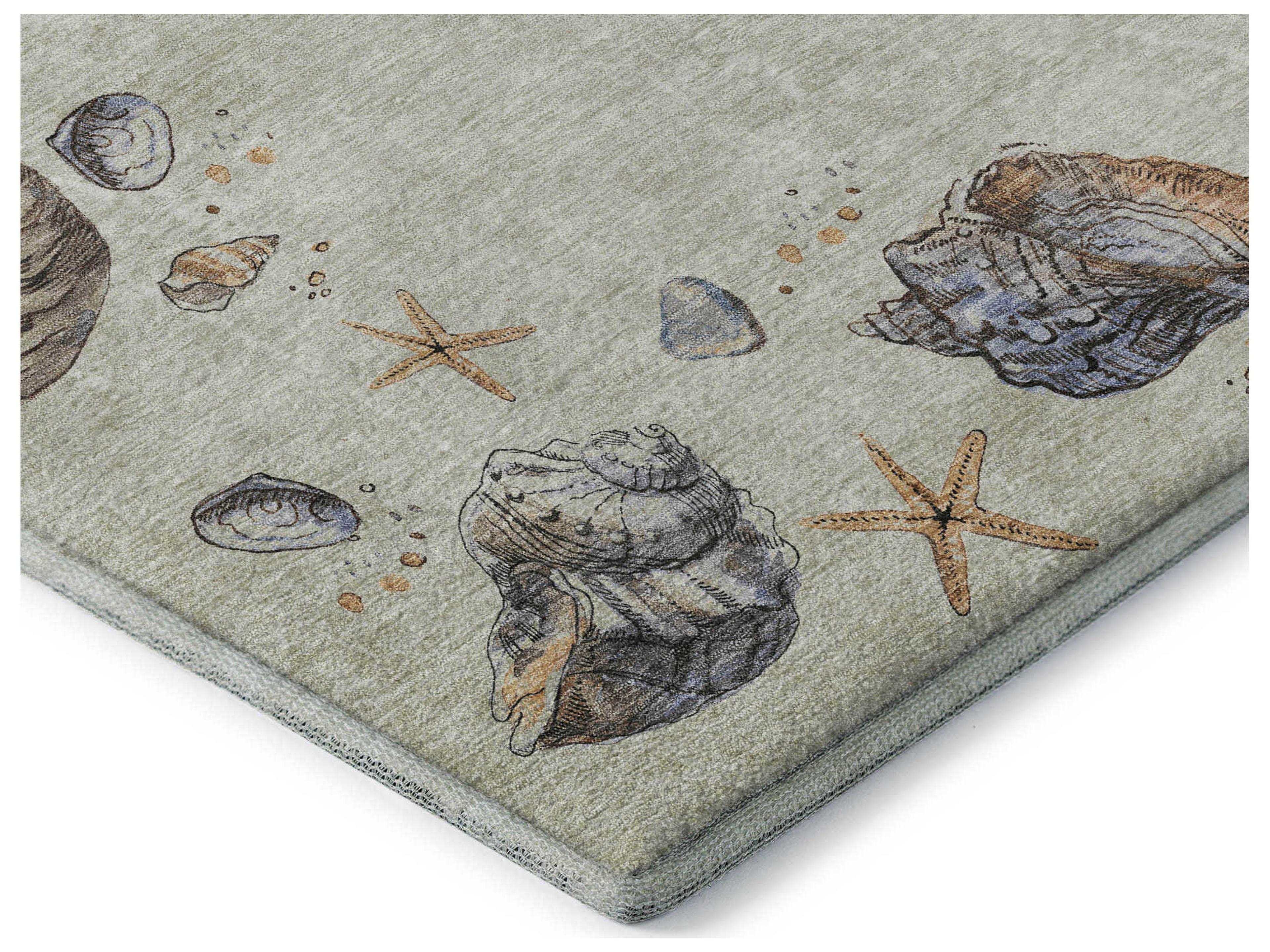Dalyn Mayfield Bordered Area Rug