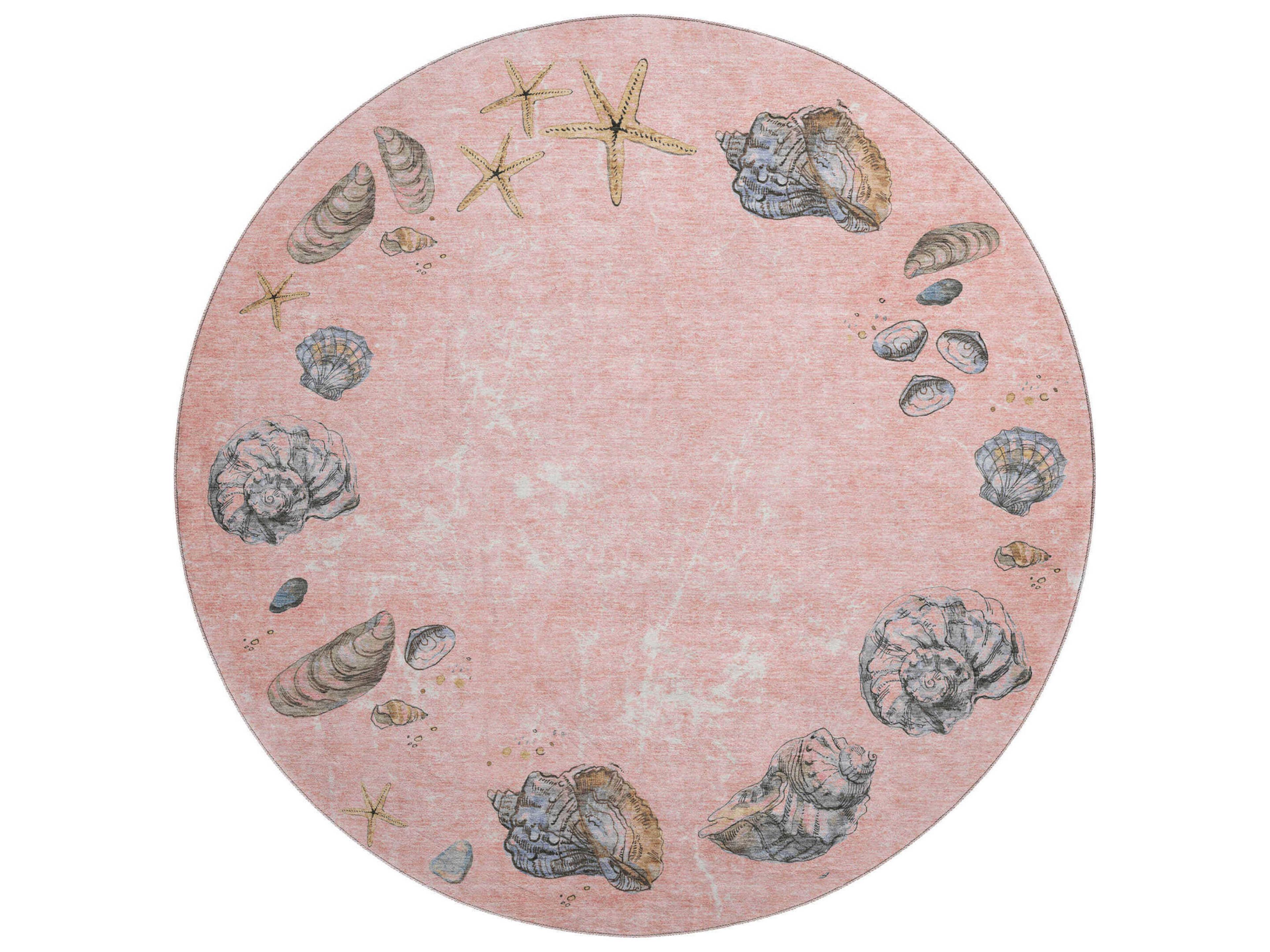 Dalyn Mayfield Bordered Area Rug