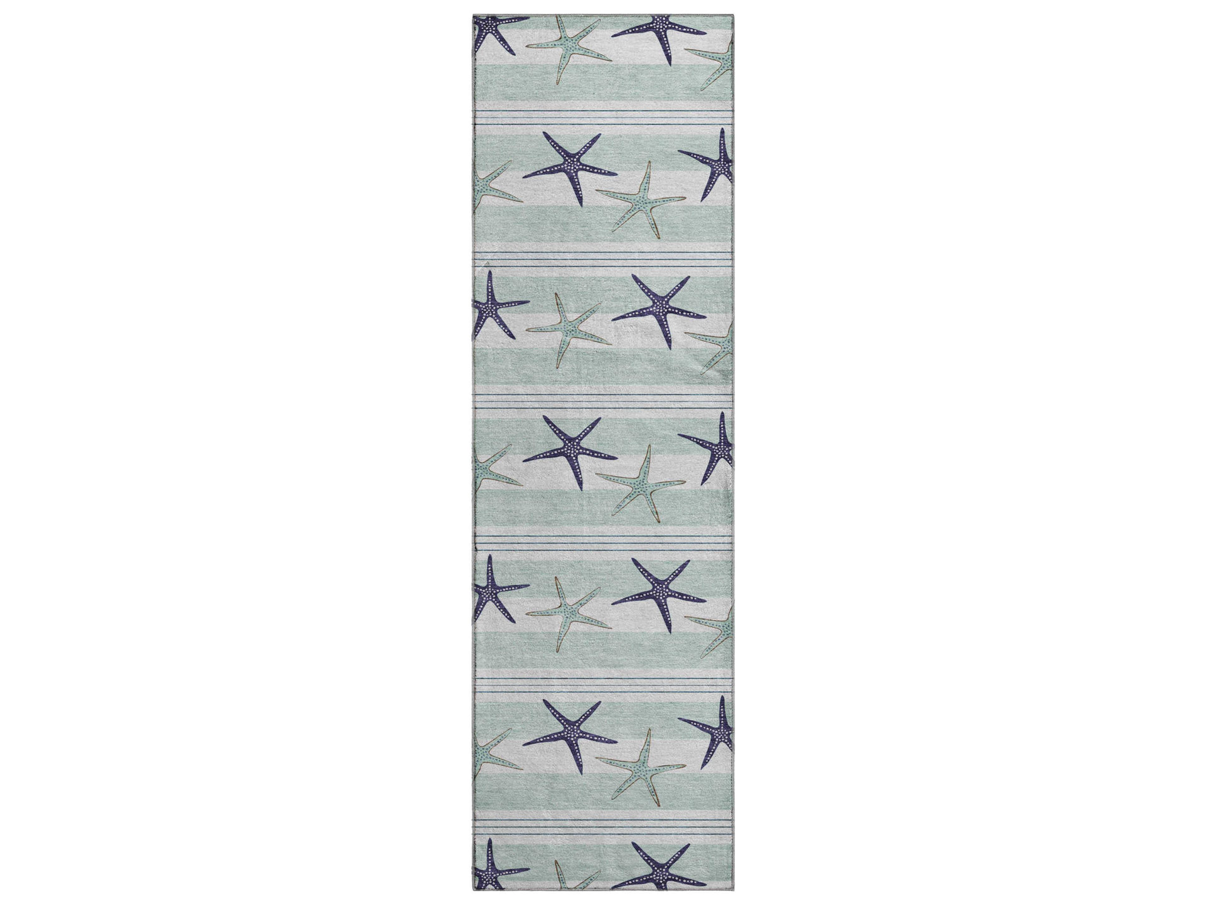 Dalyn Mayfield Striped Area Rug