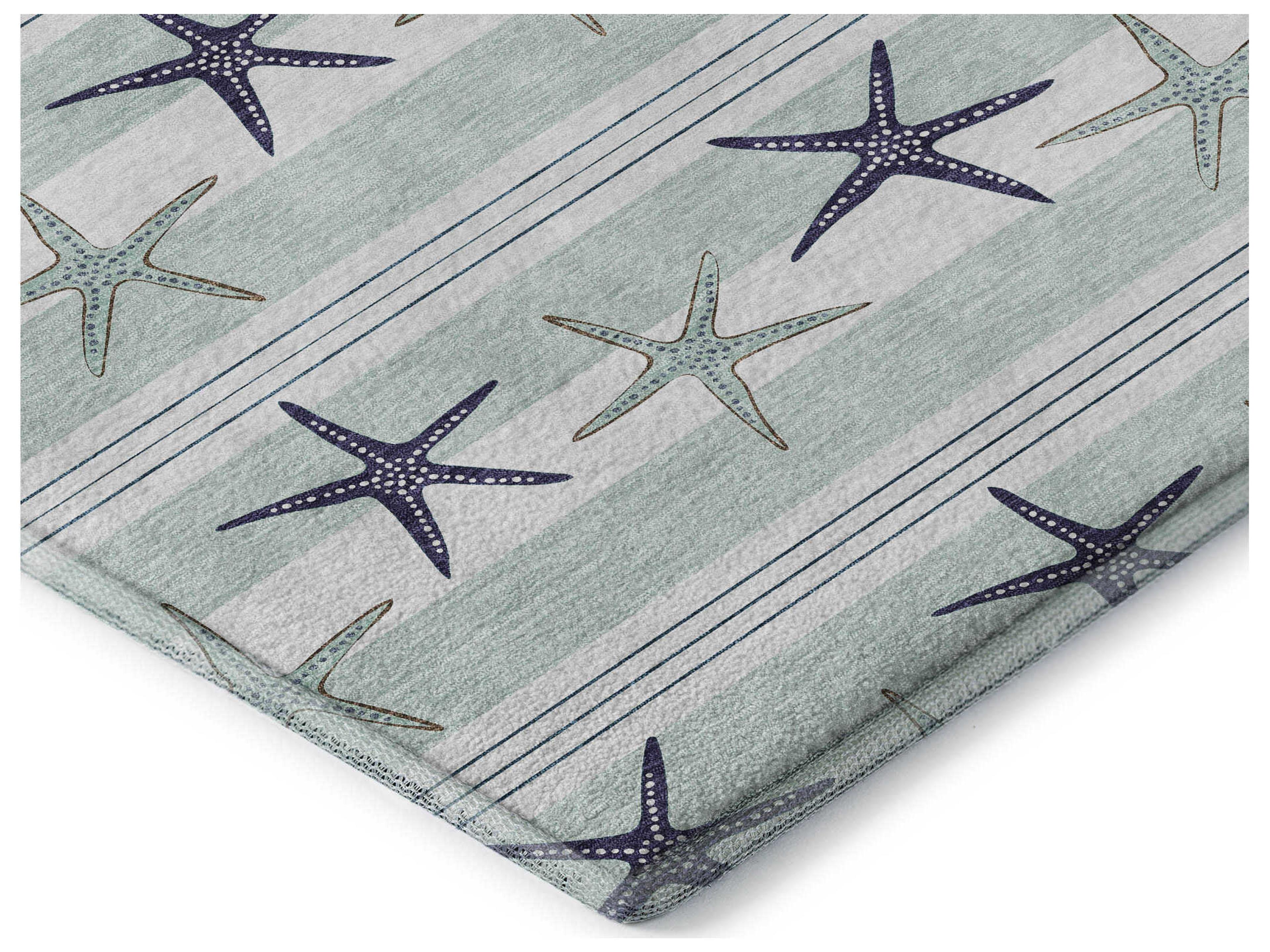 Dalyn Mayfield Striped Area Rug