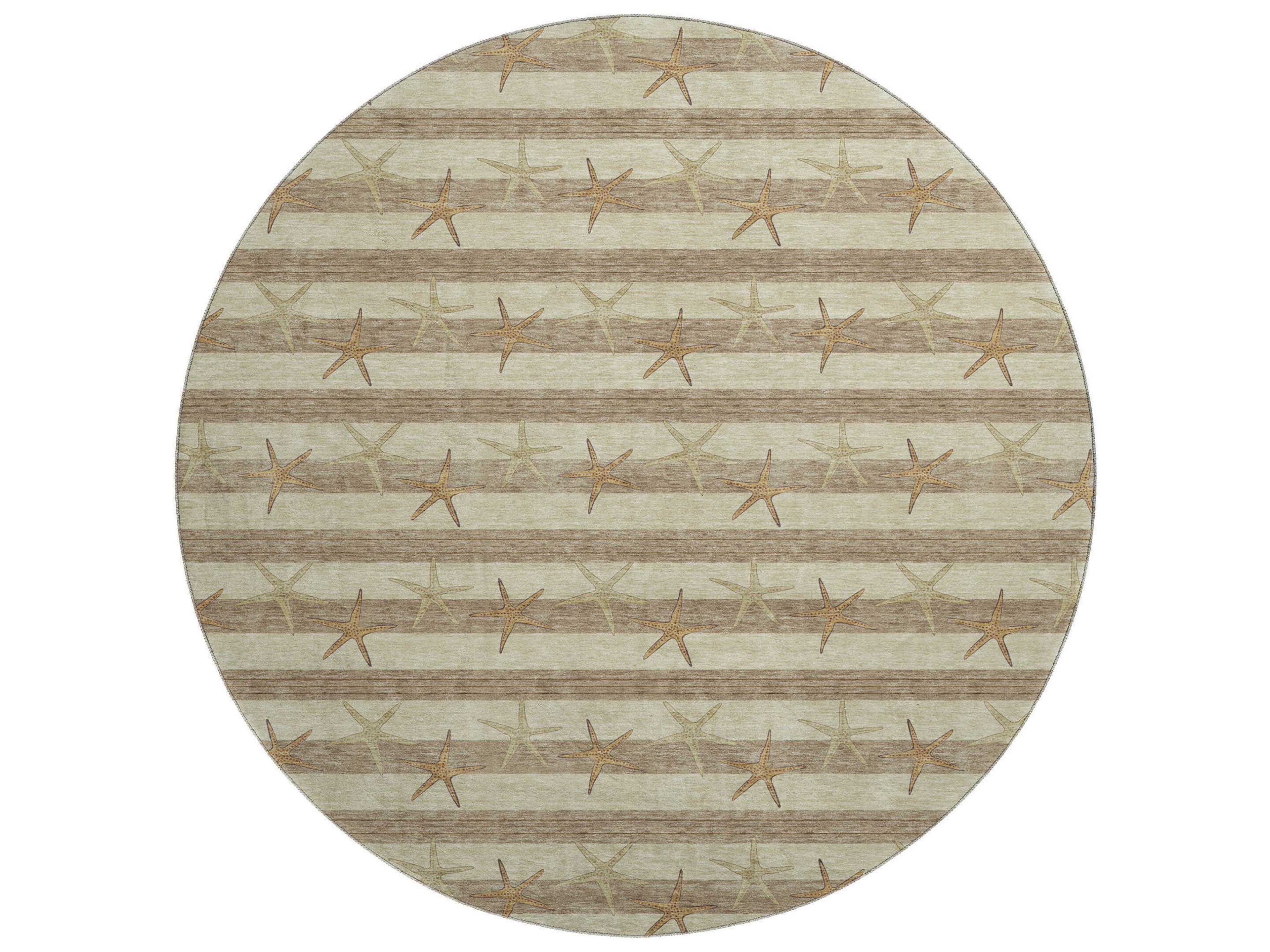 Dalyn Mayfield Striped Area Rug