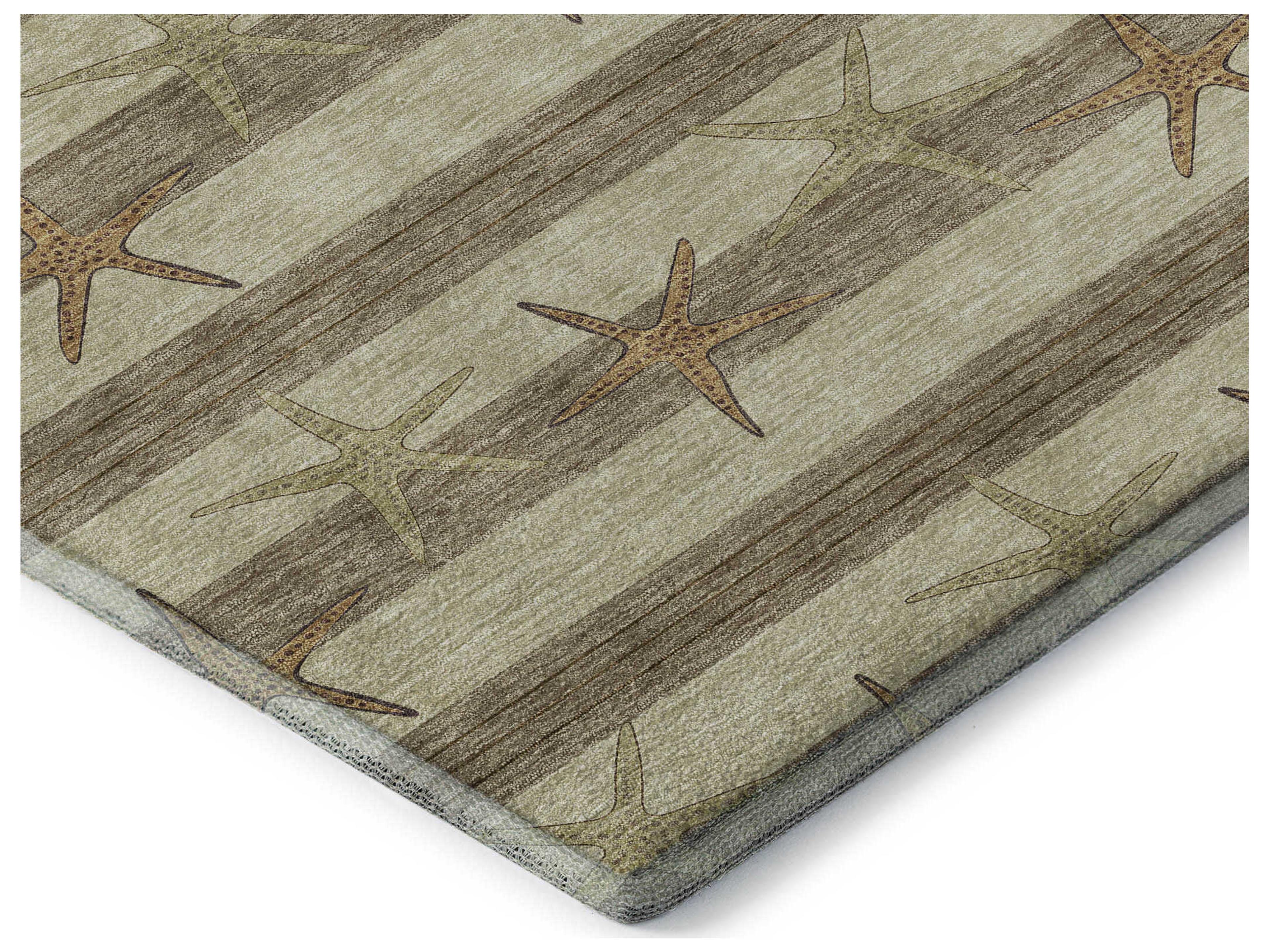 Dalyn Mayfield Striped Area Rug
