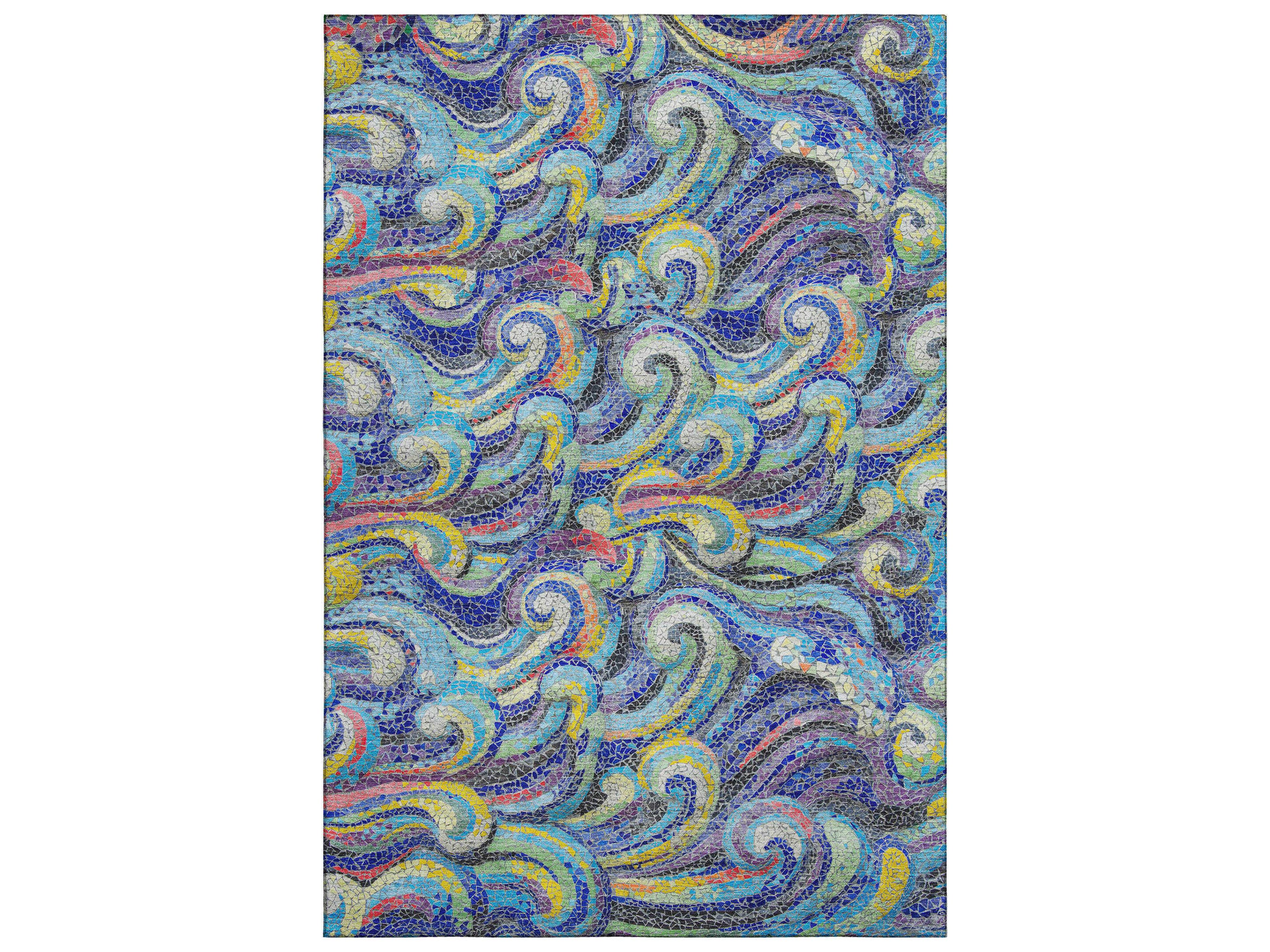 Mayfield Abstract Area Rug