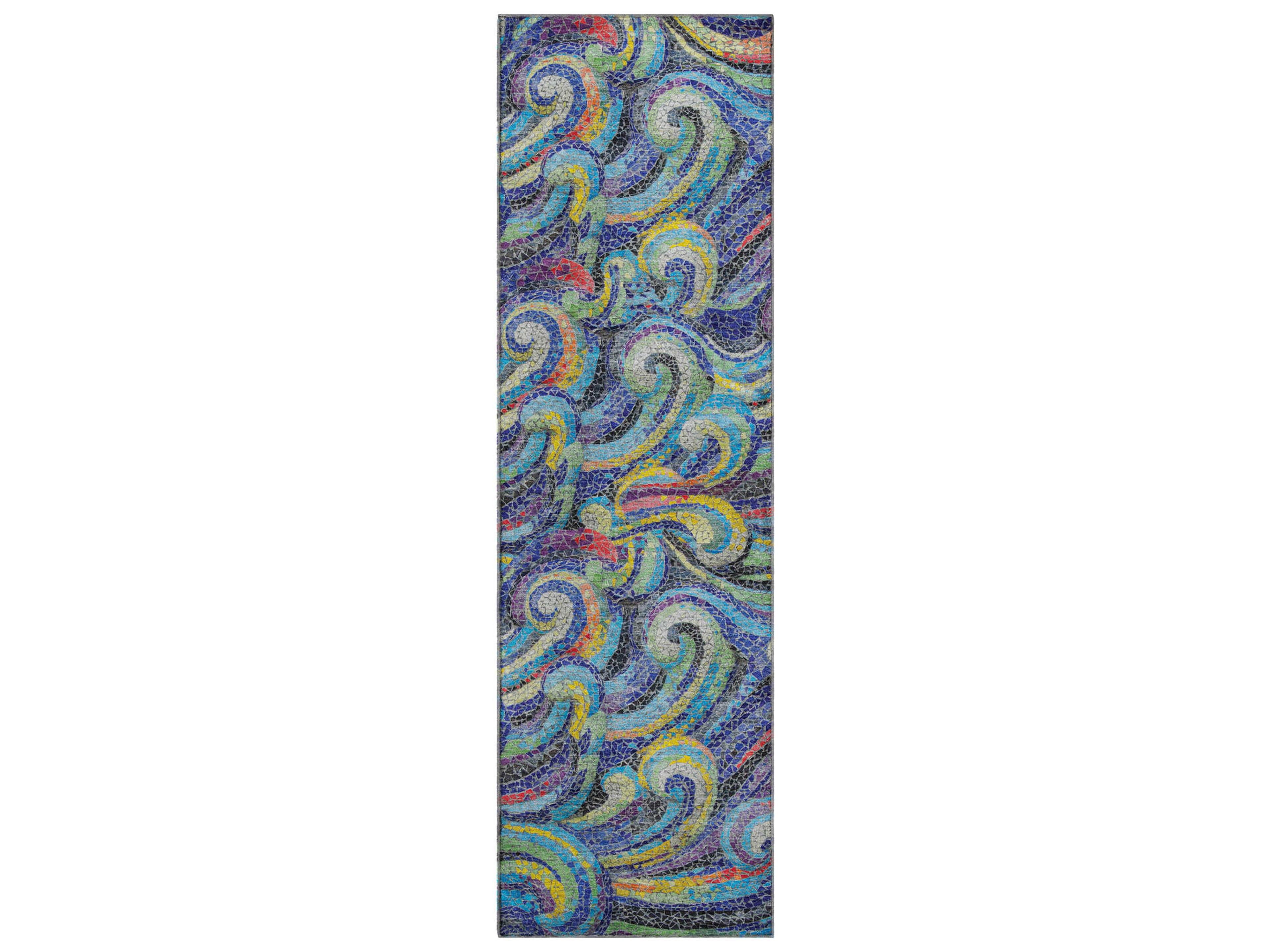 Dalyn Mayfield Abstract Area Rug