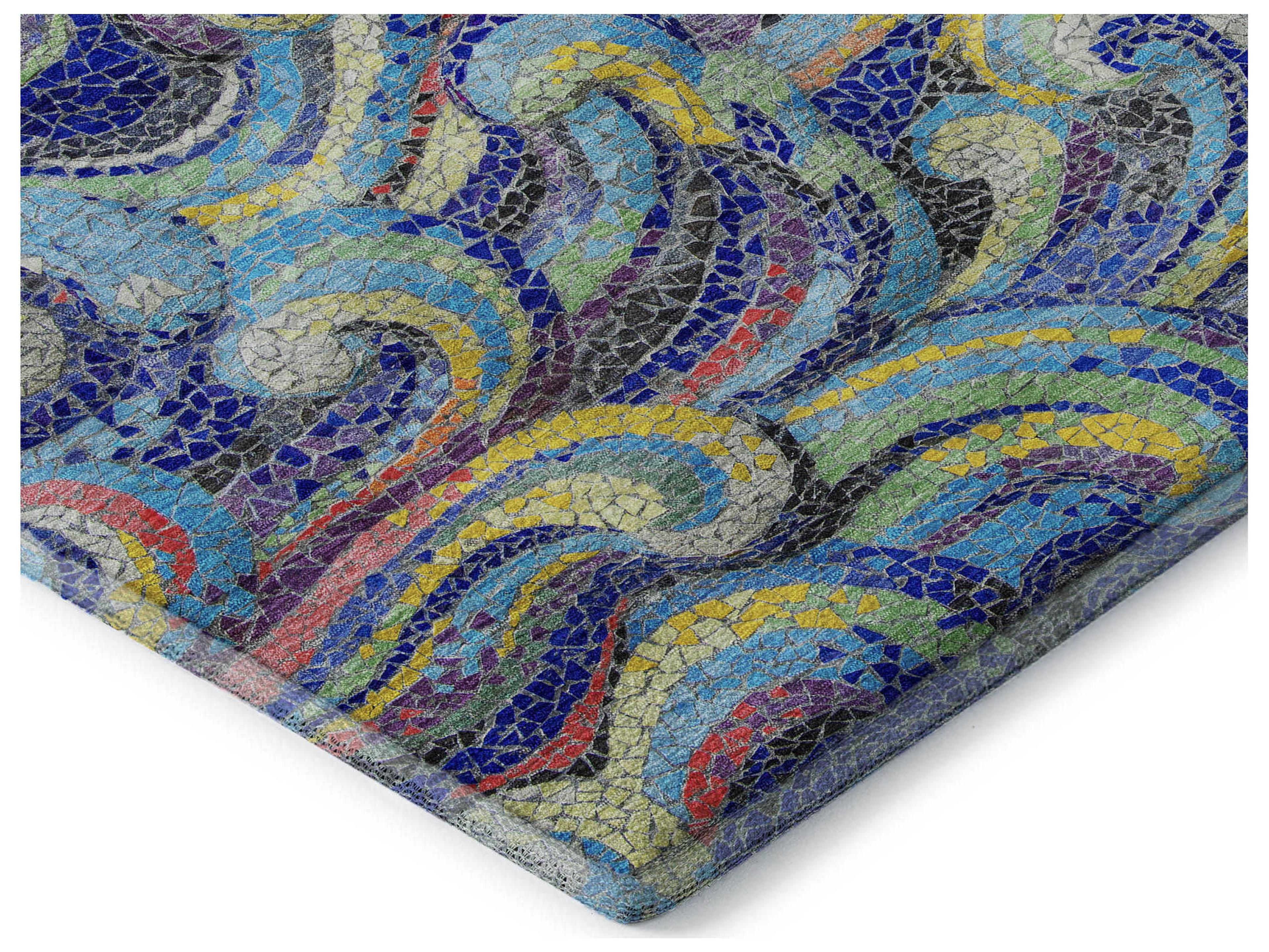 Dalyn Mayfield Abstract Area Rug
