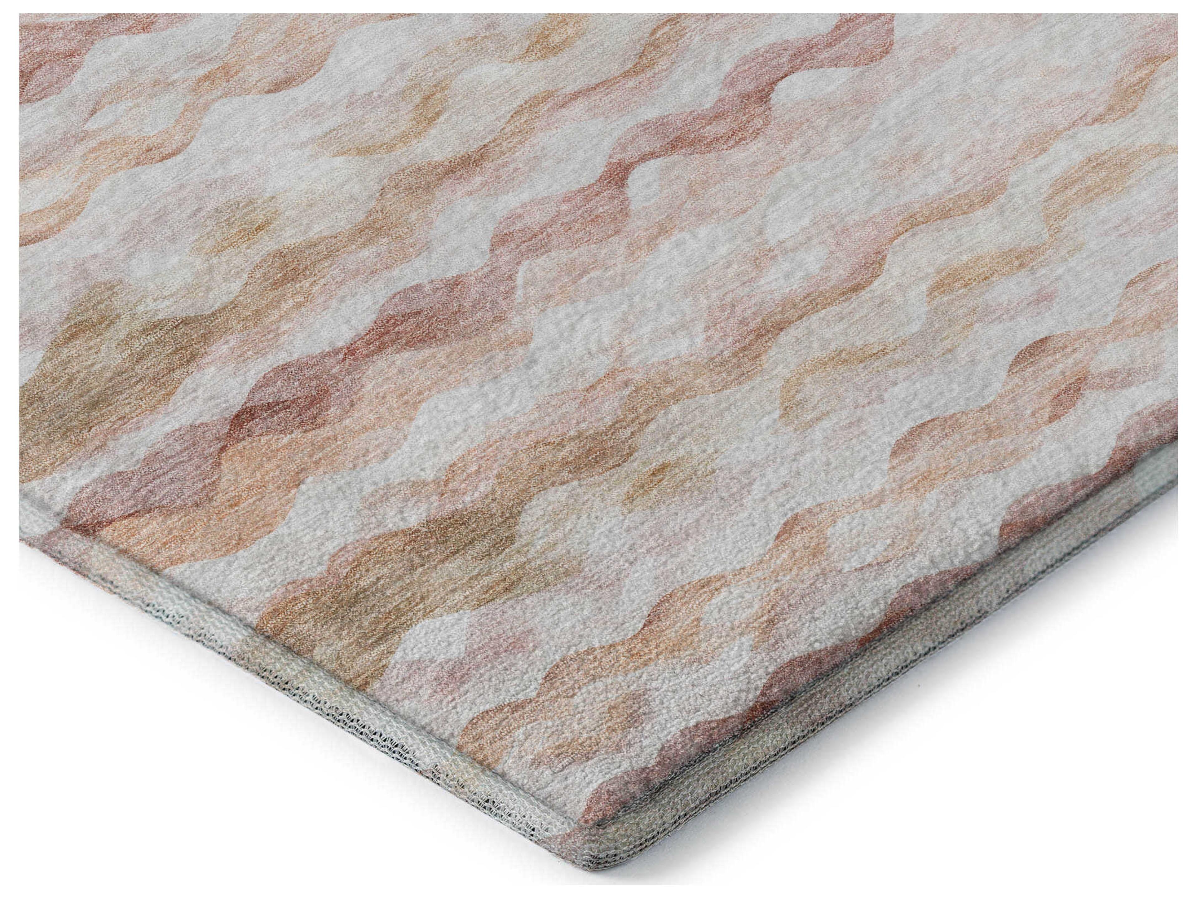 Dalyn Mayfield Striped Area Rug