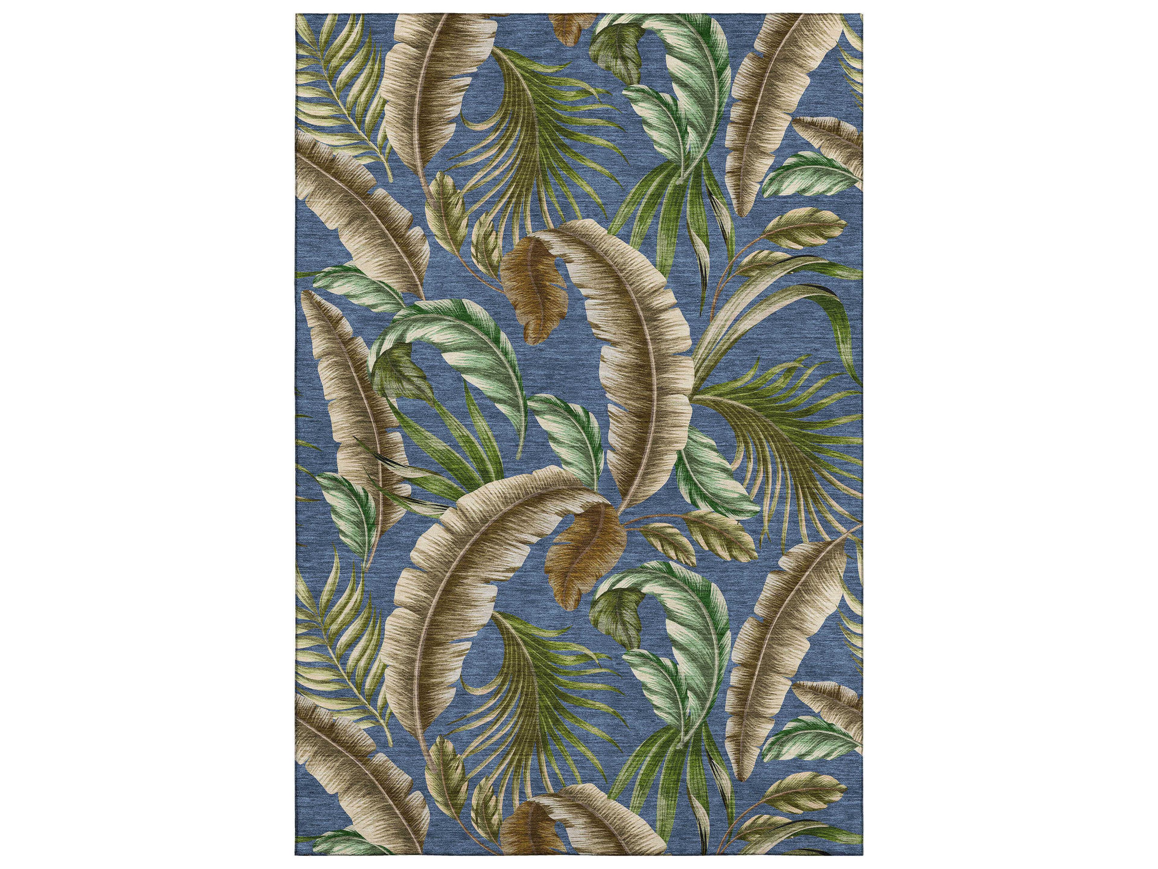 Mayfield Floral Area Rug