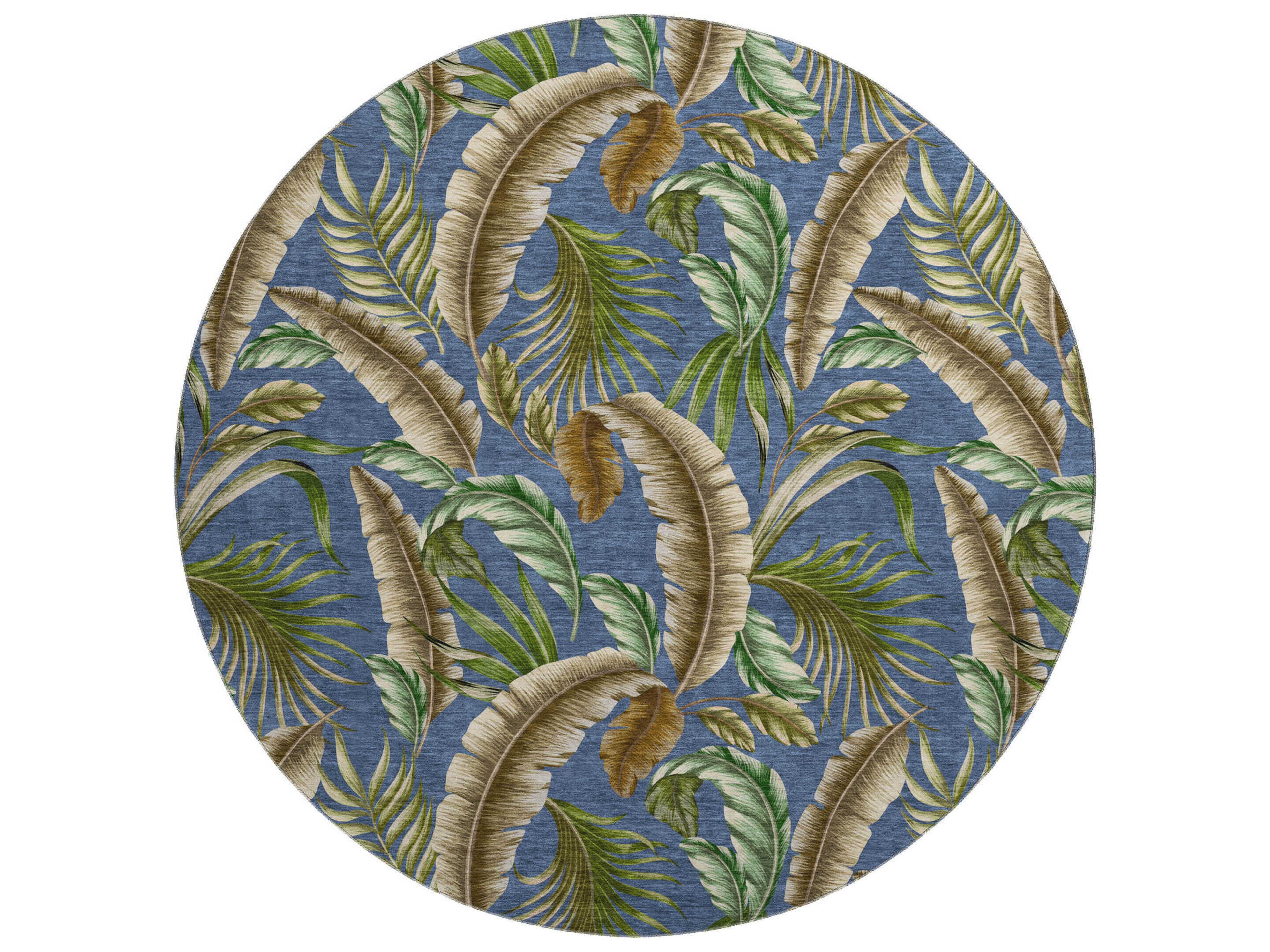 Dalyn Mayfield Floral Area Rug