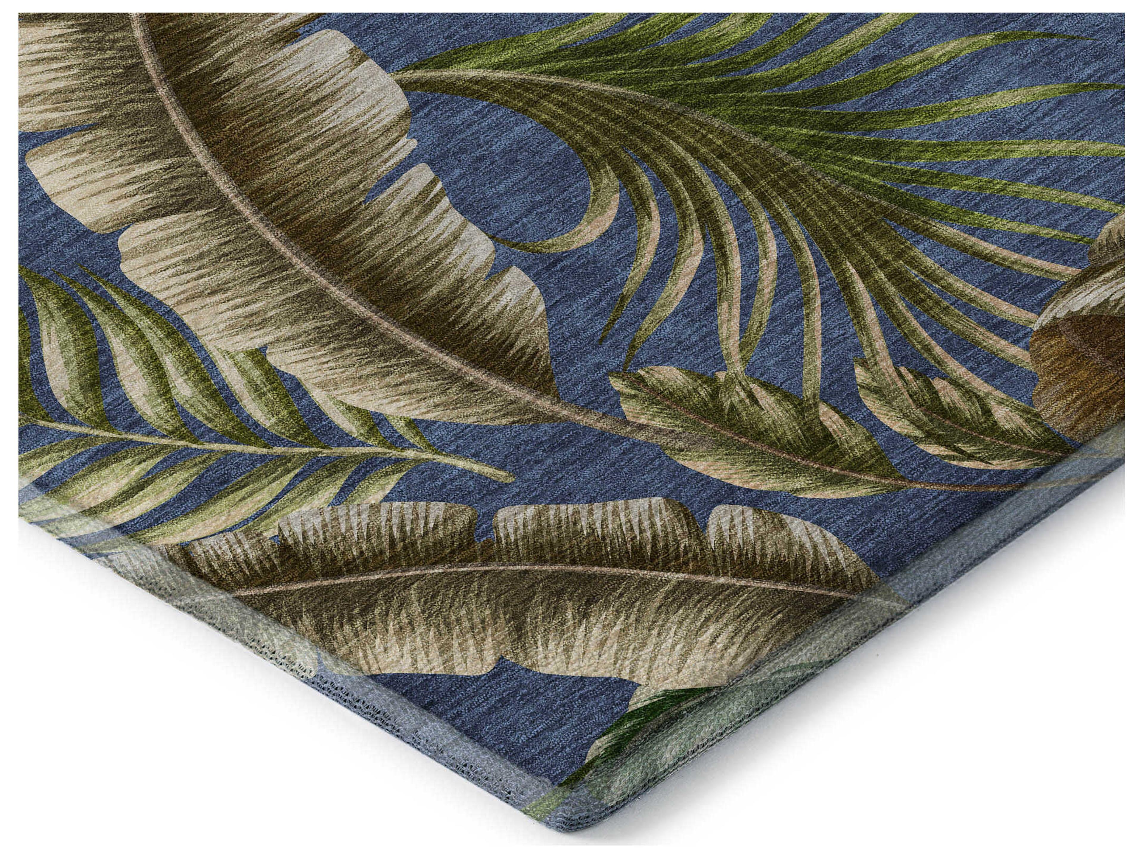 Dalyn Mayfield Floral Area Rug