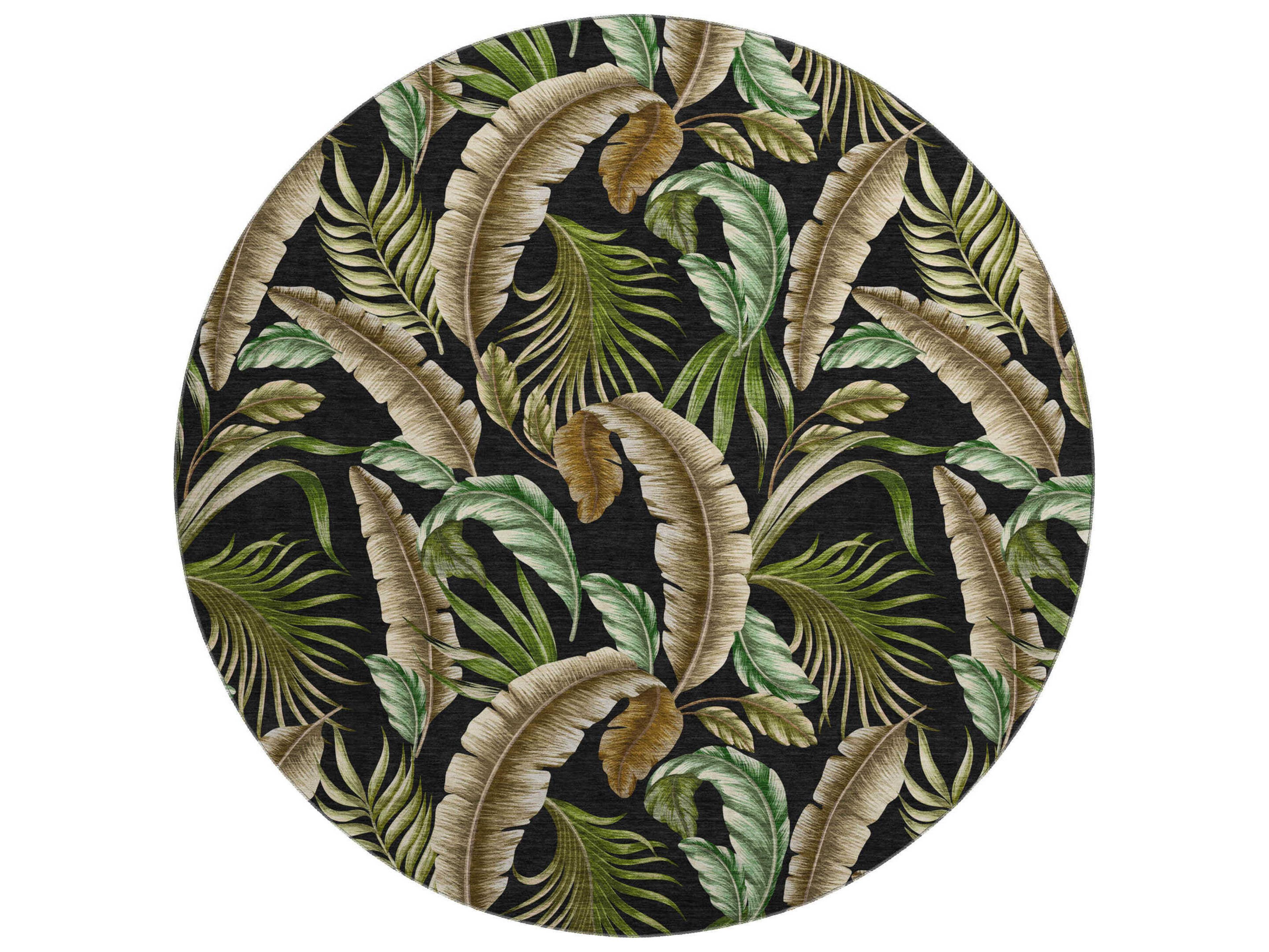 Dalyn Mayfield Floral Area Rug