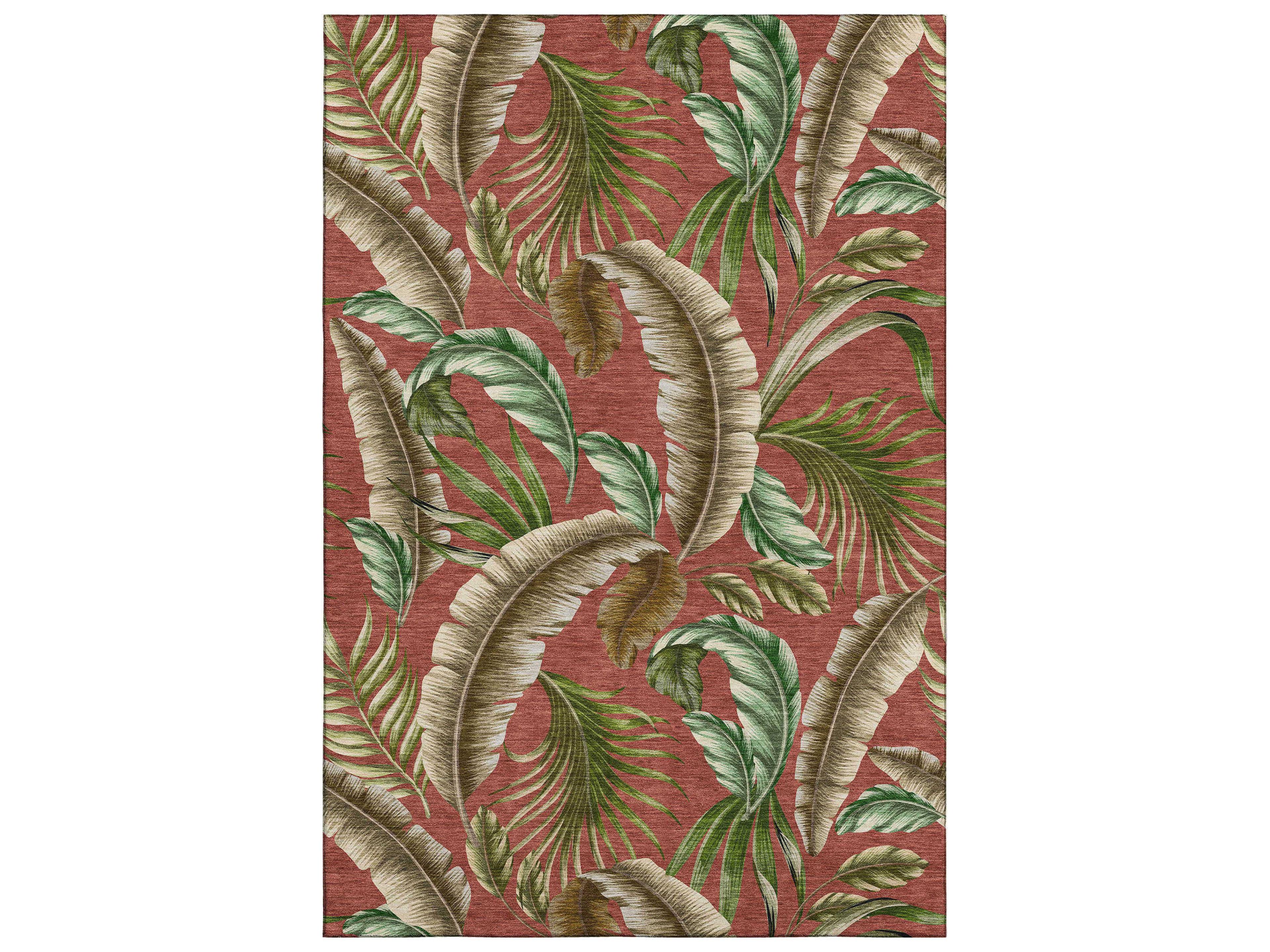Mayfield Floral Area Rug