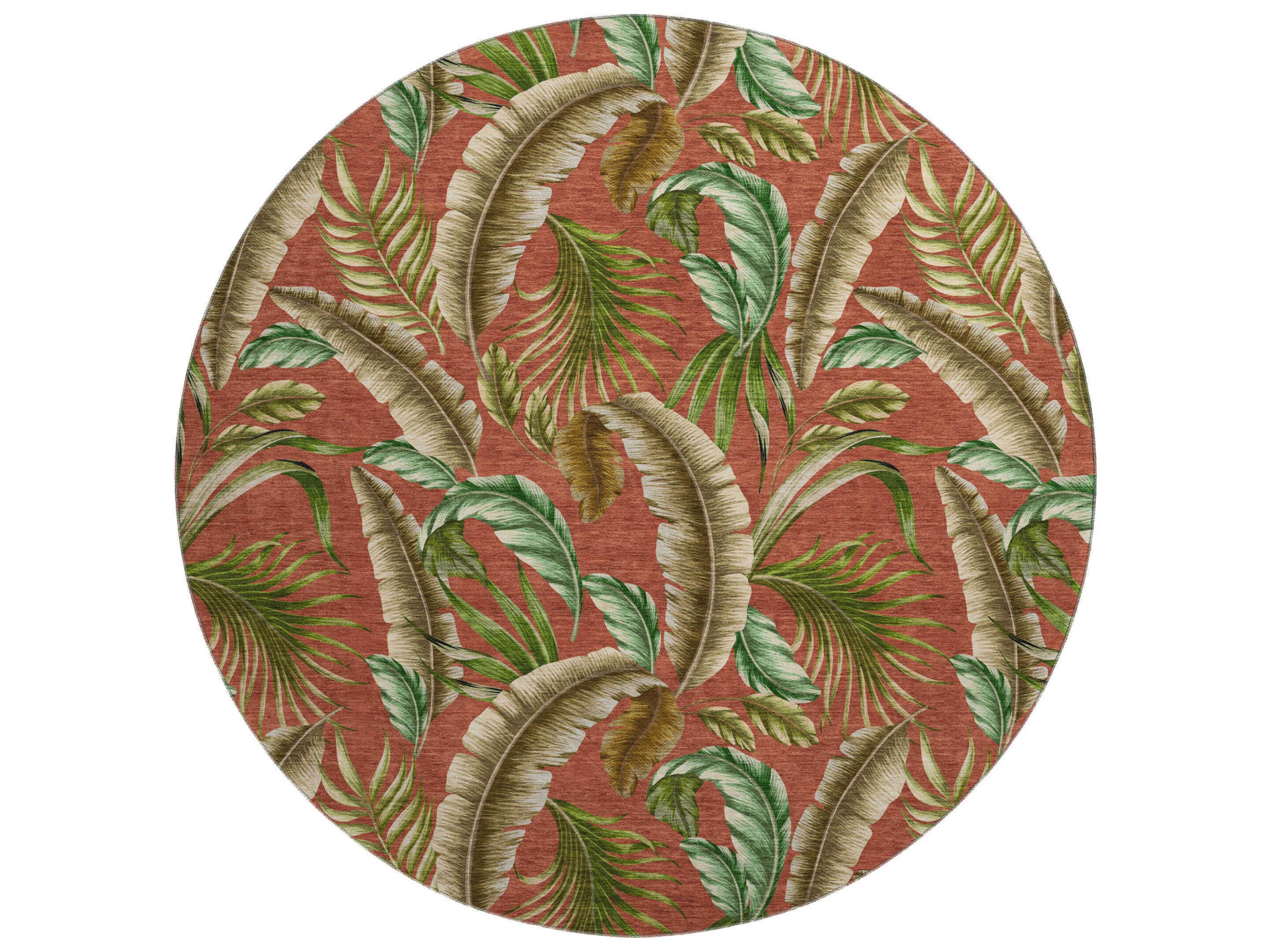 Dalyn Mayfield Floral Area Rug