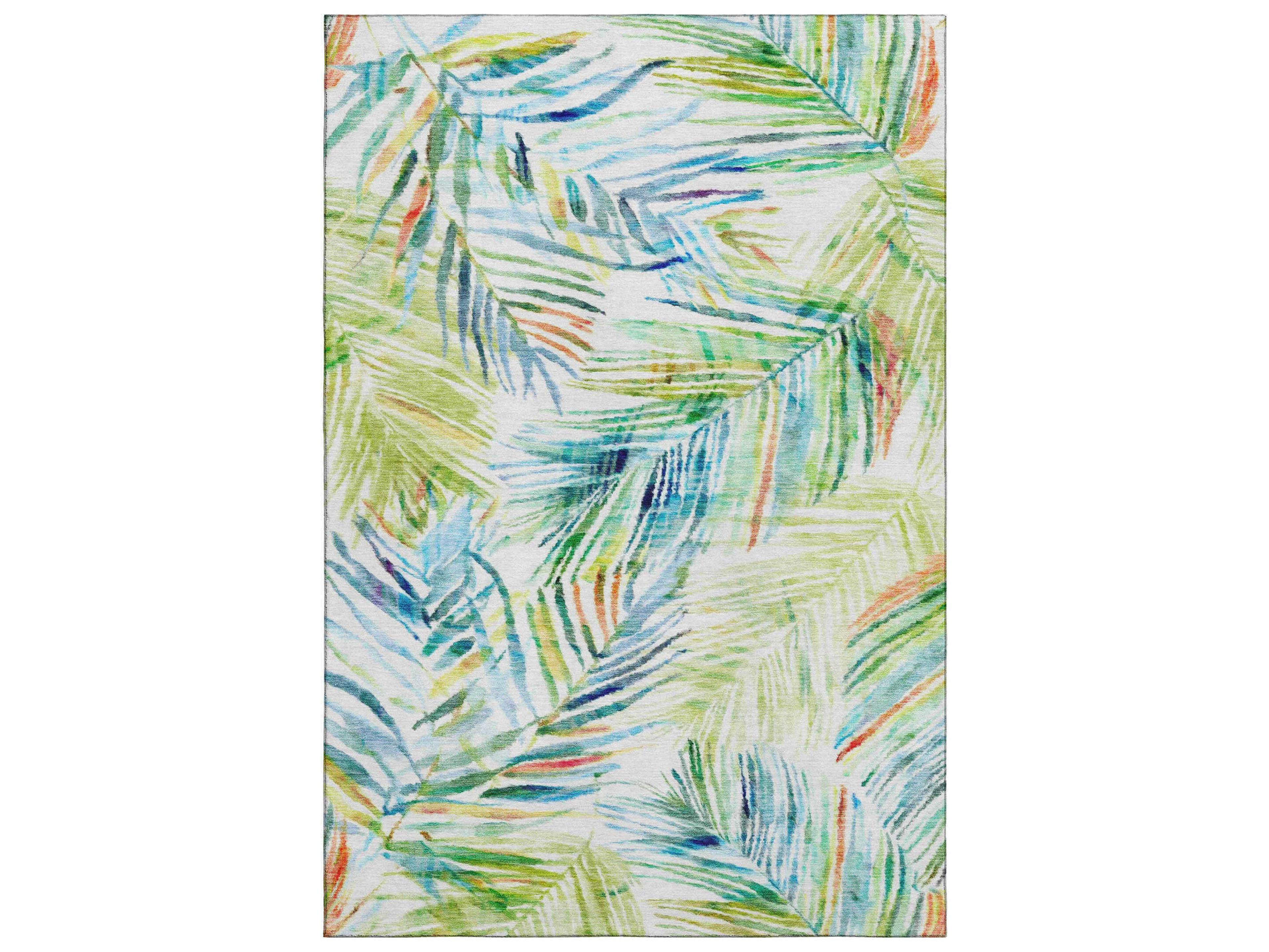 Mayfield Floral Area Rug