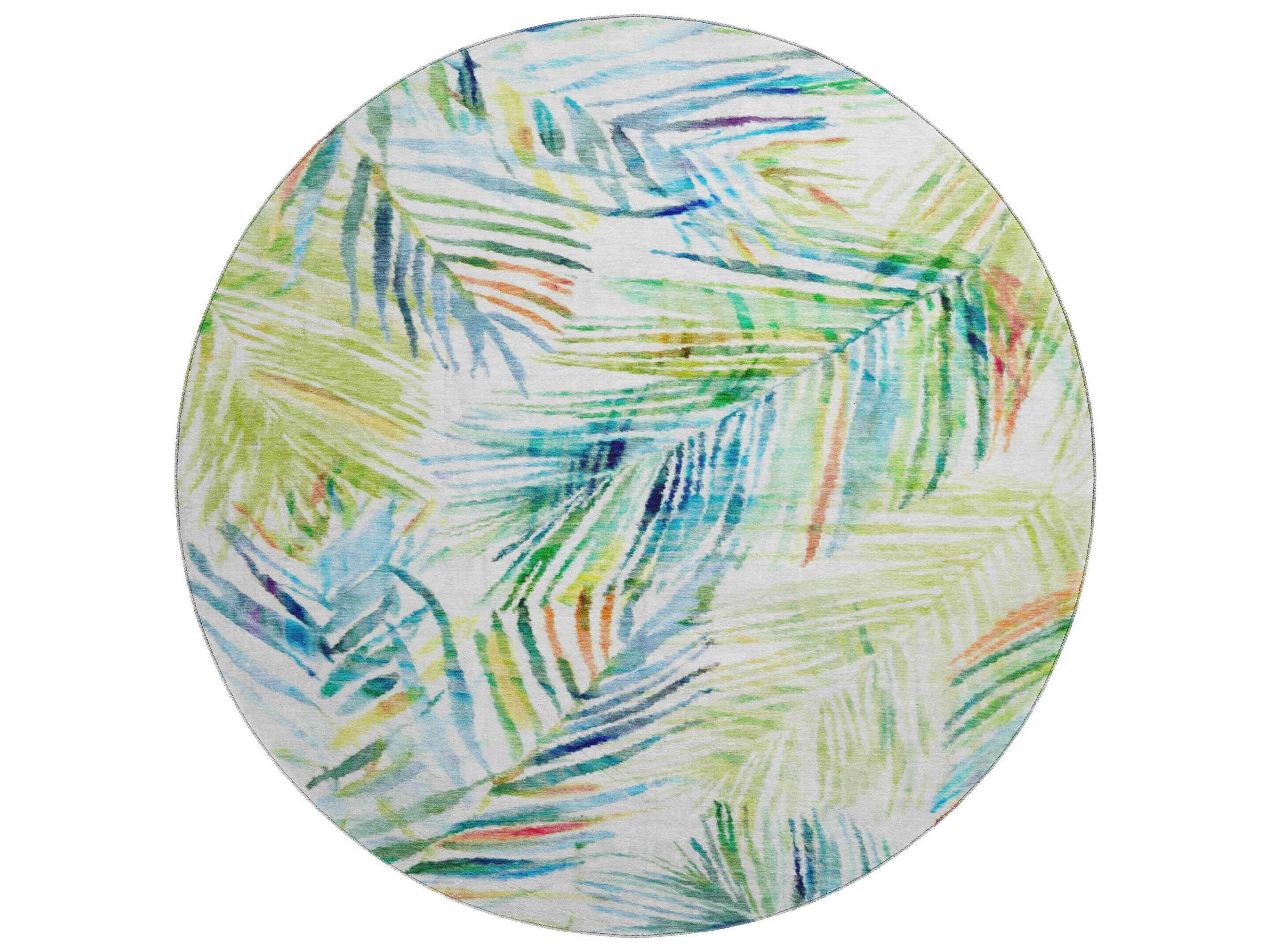 Dalyn Mayfield Floral Area Rug