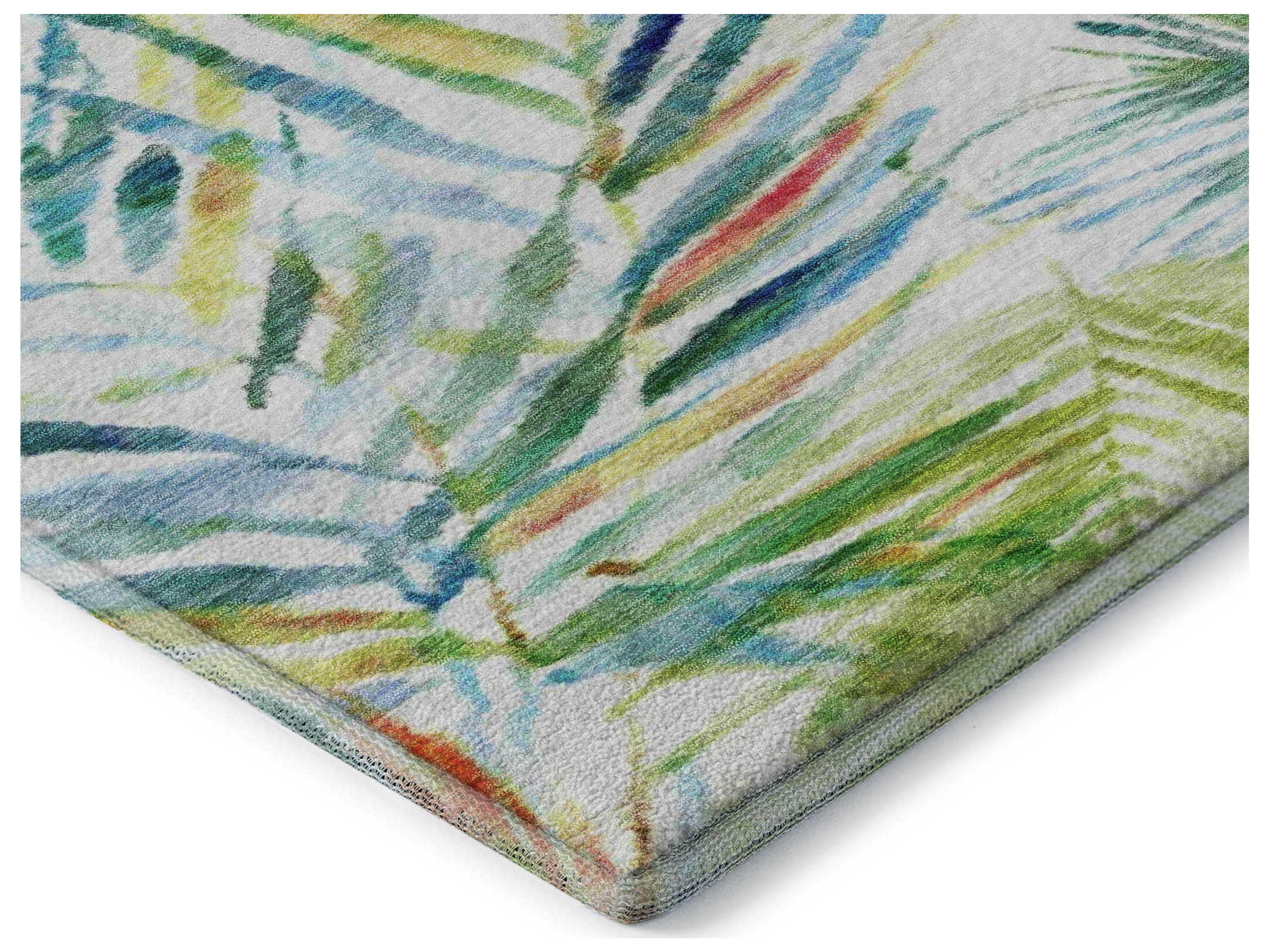 Dalyn Mayfield Floral Area Rug