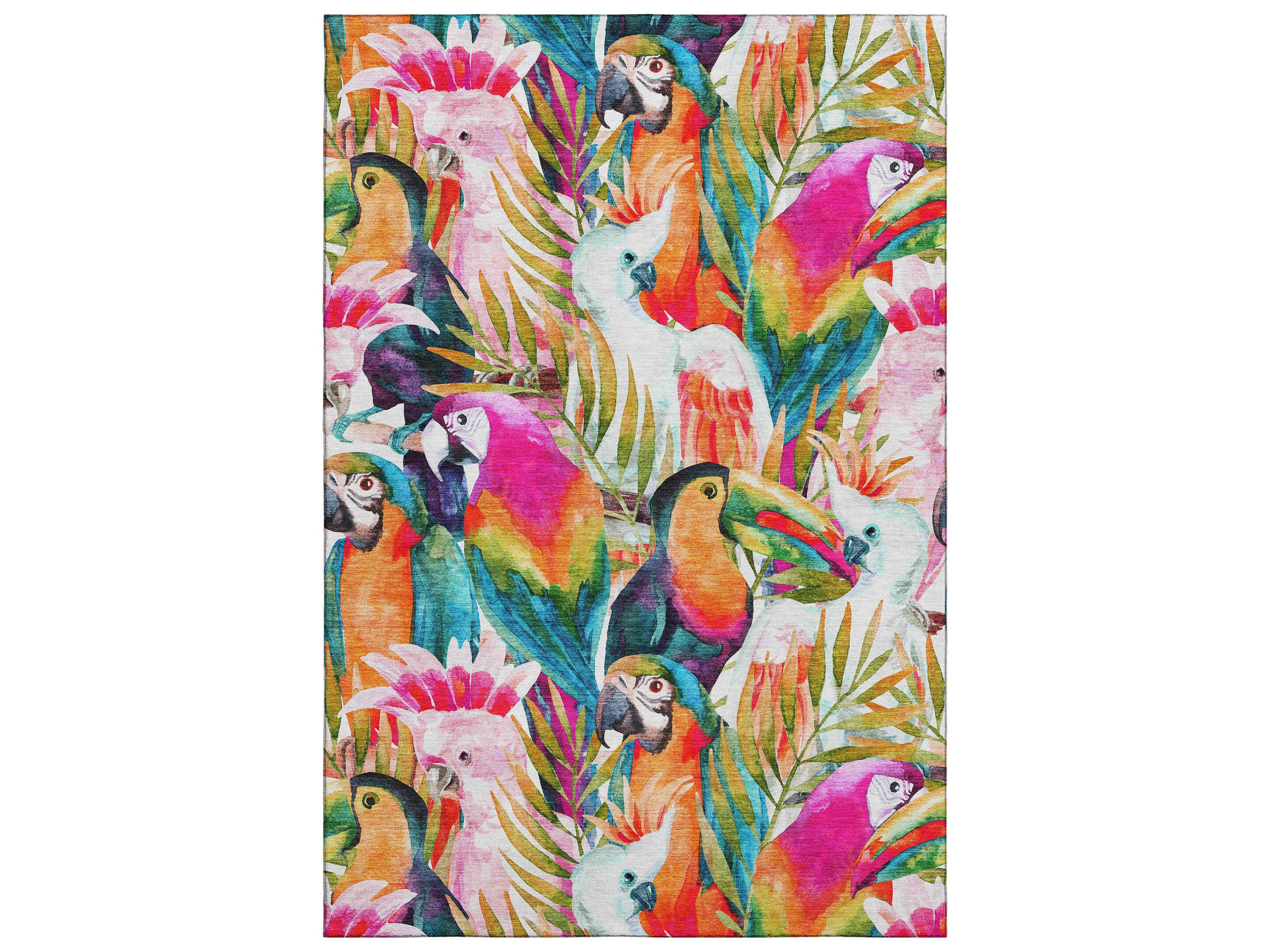 Mayfield Graphic Area Rug