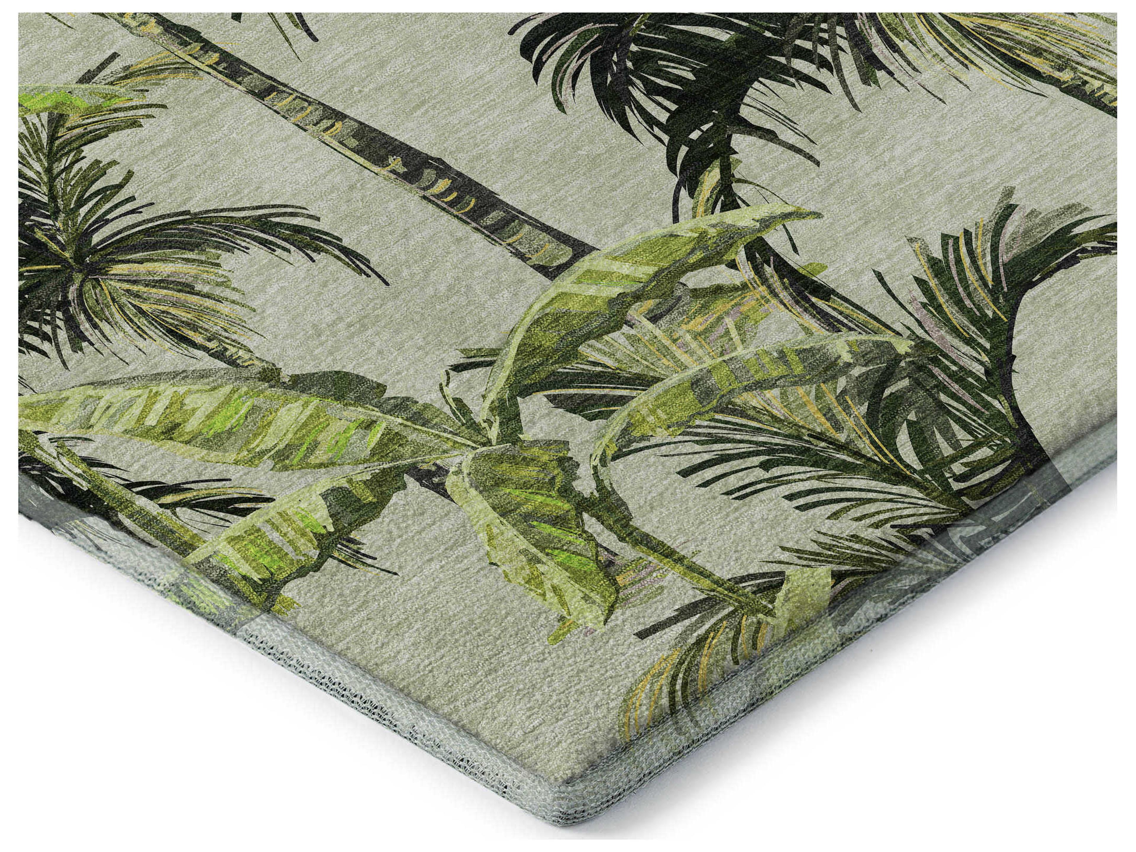Dalyn Mayfield Floral Area Rug