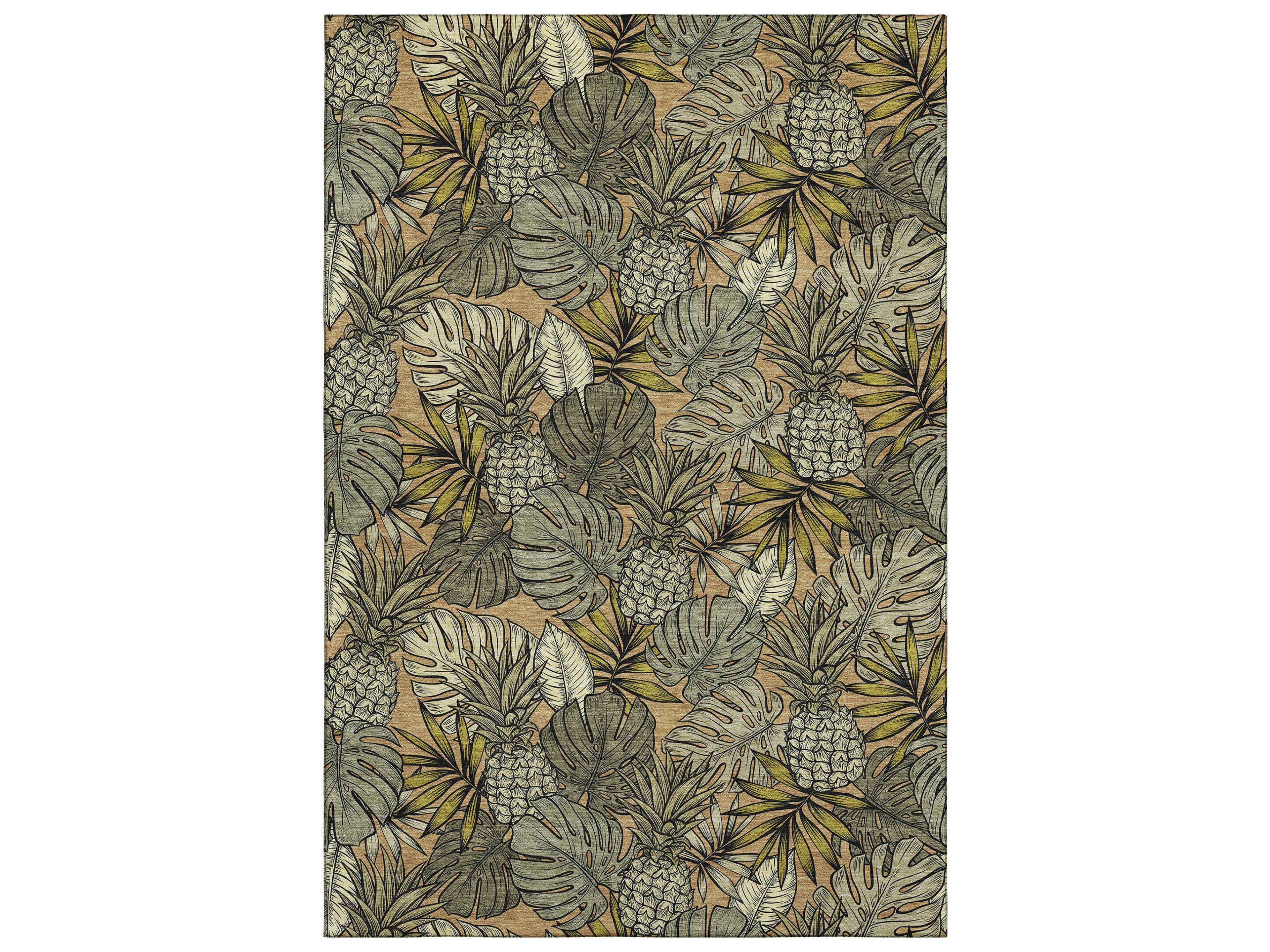 Mayfield Floral Area Rug